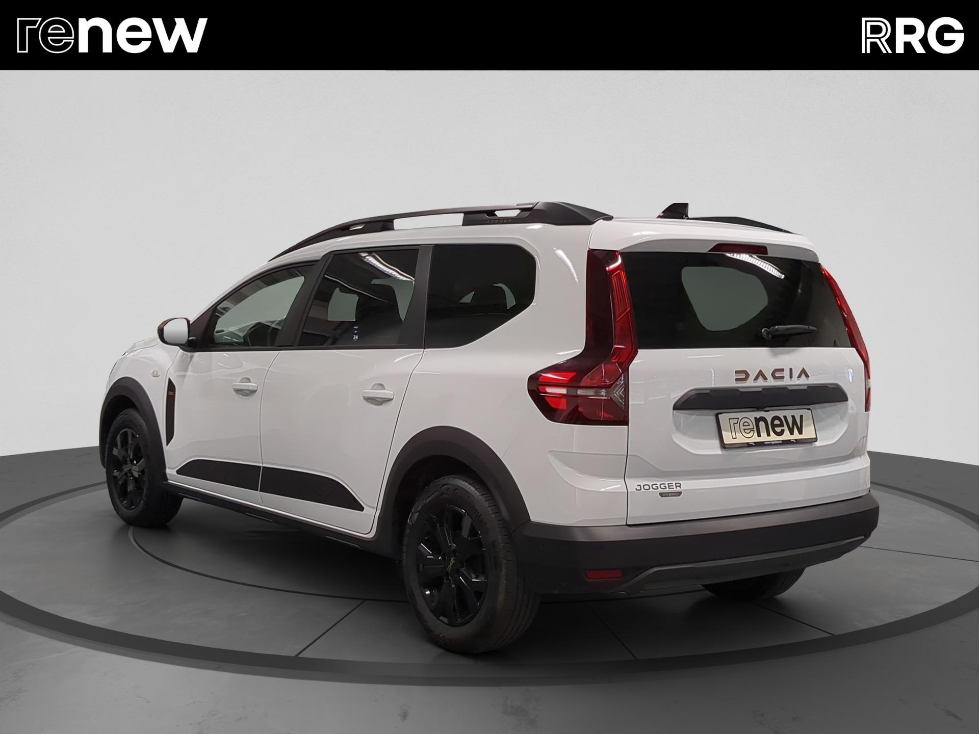 DACIA Jogger HEV 140 Extreme+-image-4
