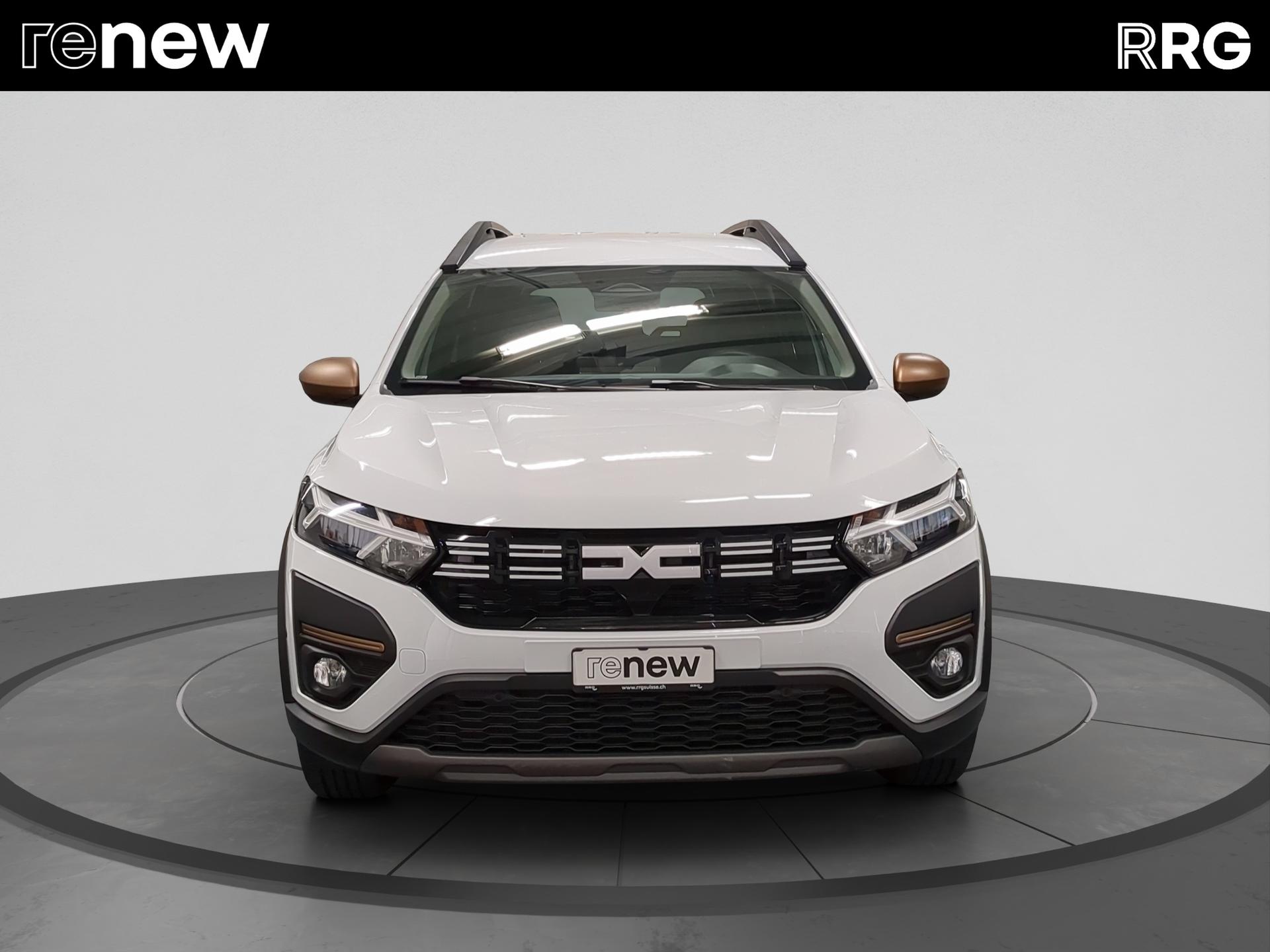 DACIA Jogger HEV 140 Extreme+-image-7