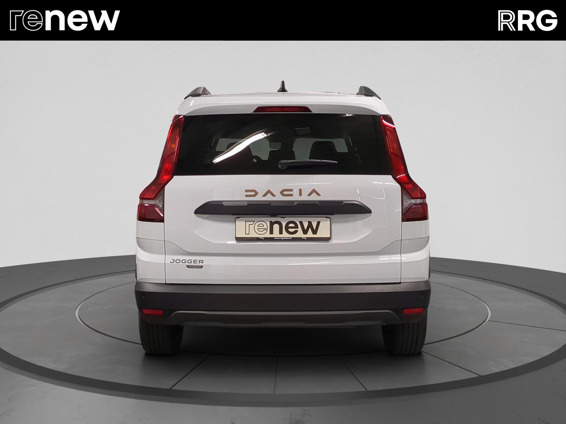 DACIA Jogger HEV 140 Extreme+-image-3