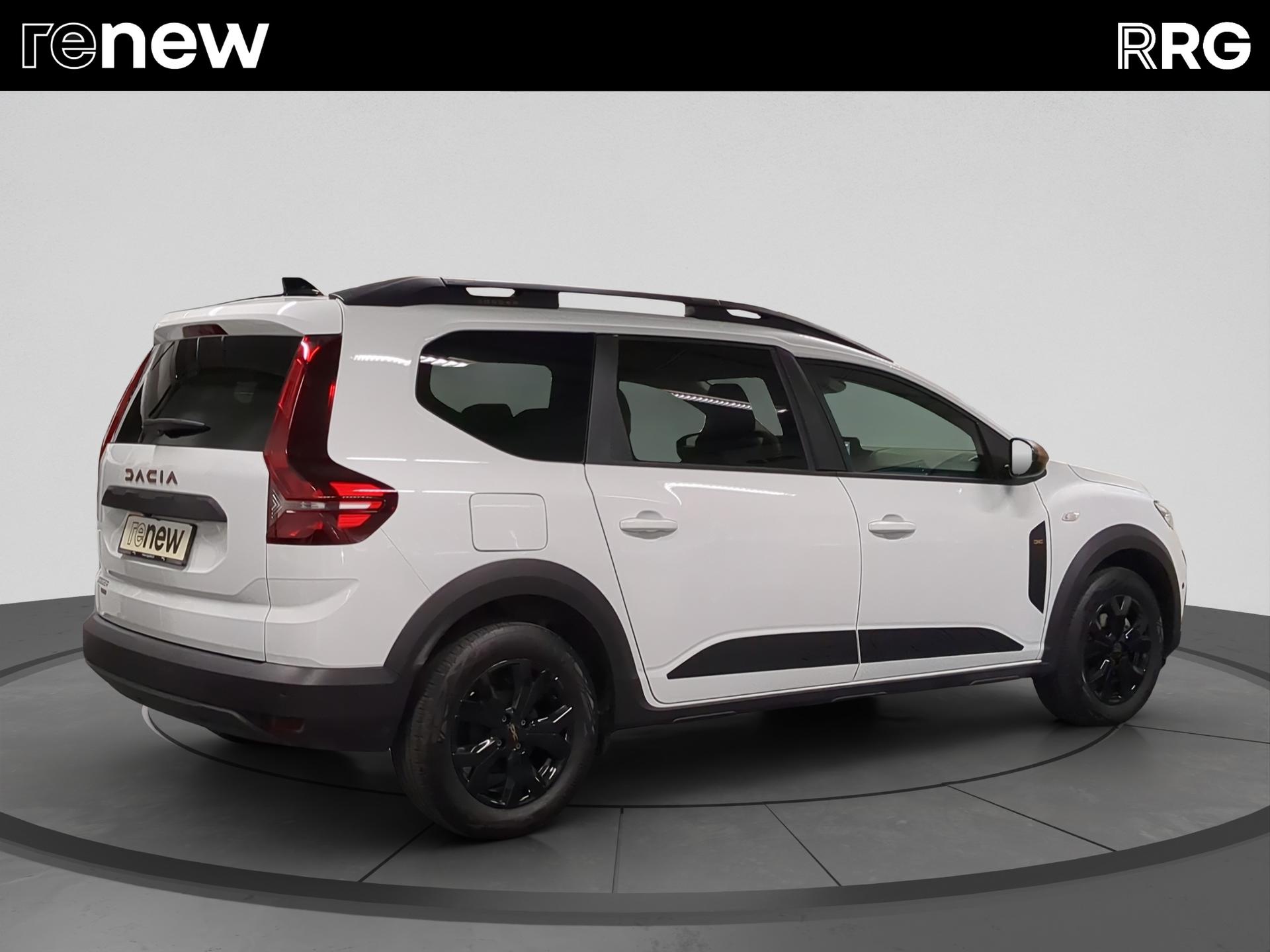 DACIA Jogger HEV 140 Extreme+-image-2