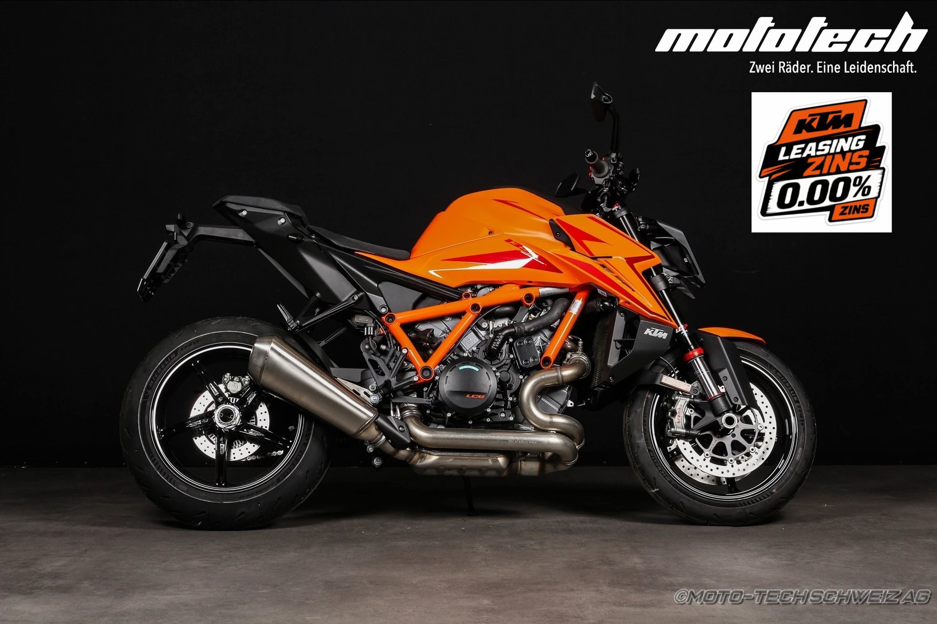 KTM 1390 Super Duke R