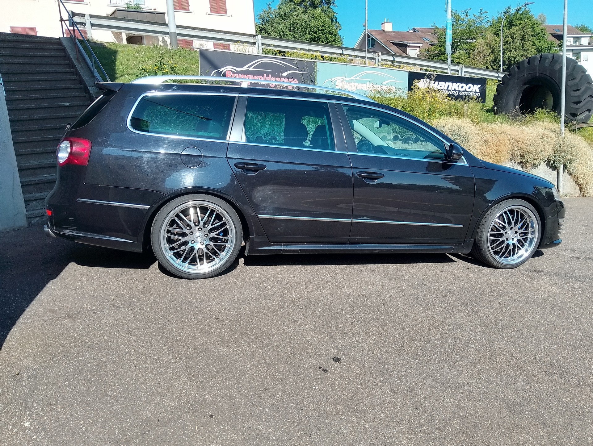 VW Passat Variant R36 4Motion-image-7