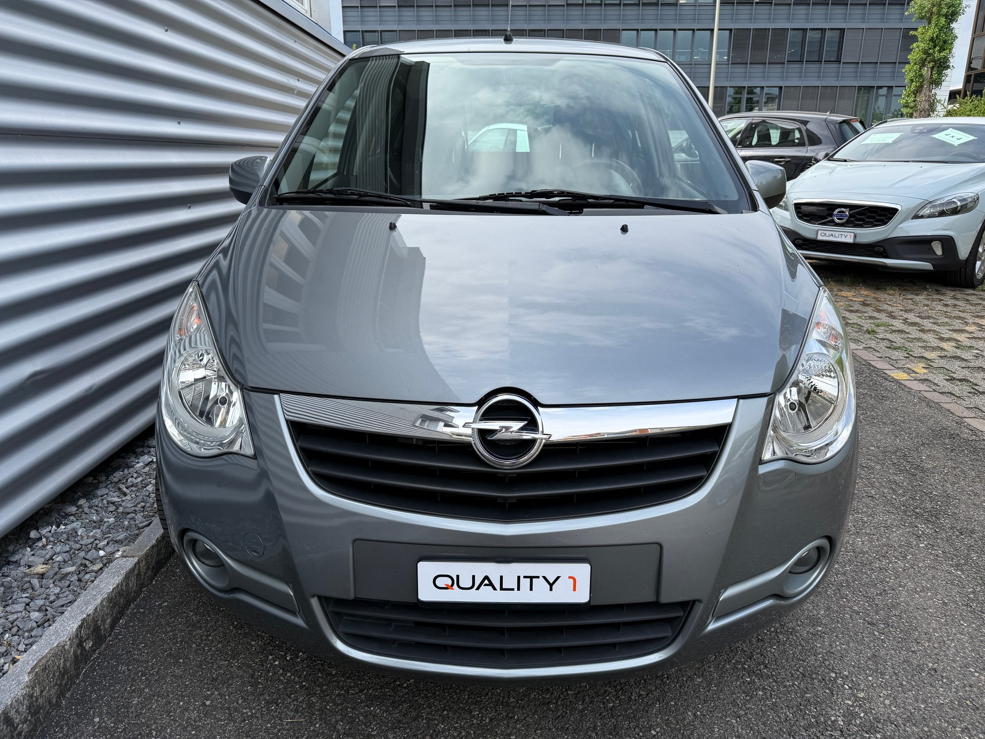 OPEL Agila 1.2 Enjoy Automatic-image-8