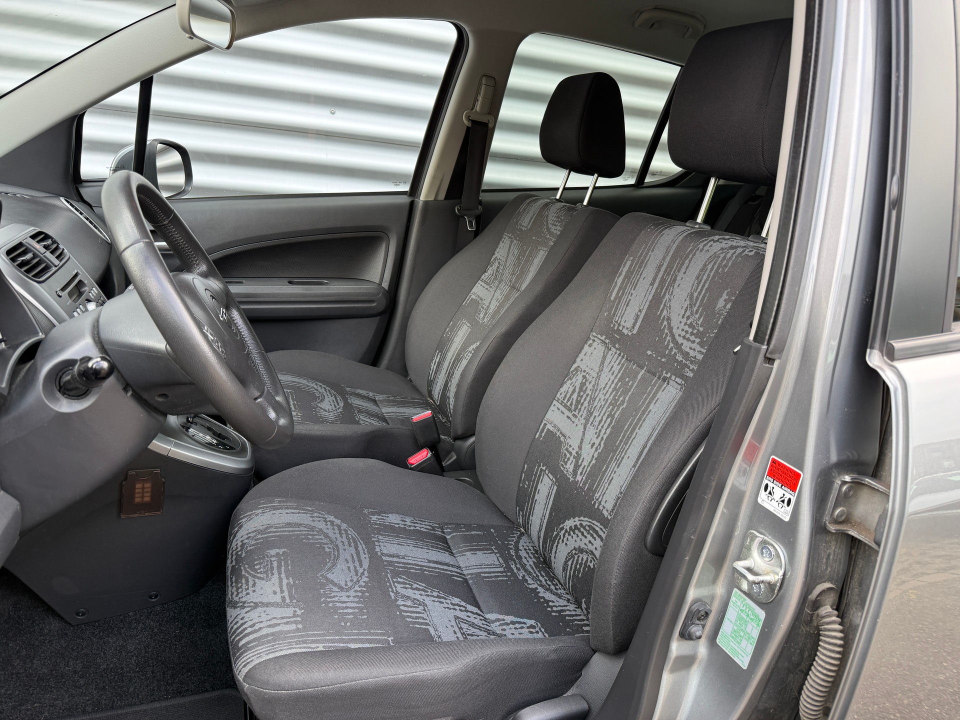 OPEL Agila 1.2 Enjoy Automatic-image-4