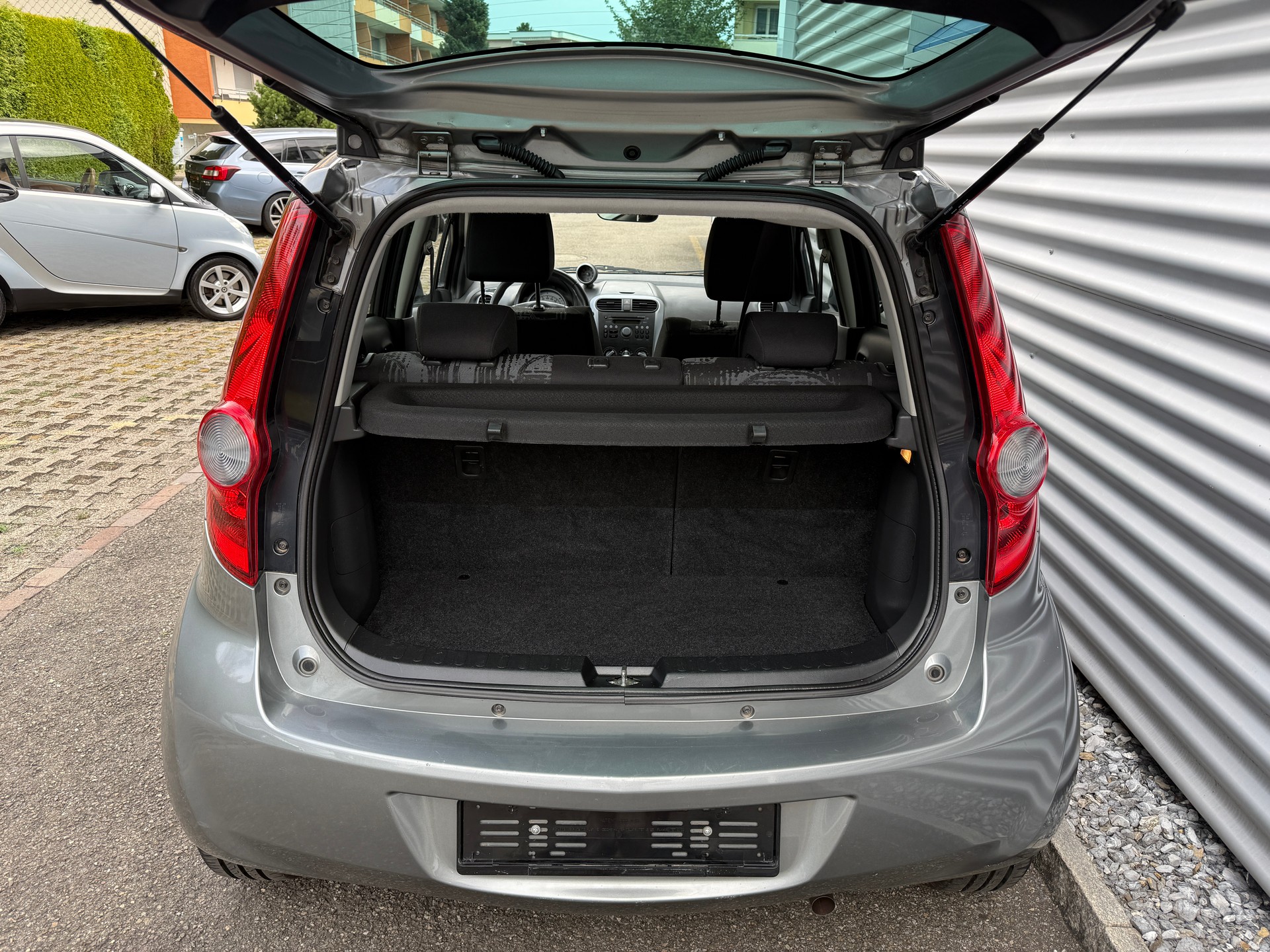 OPEL Agila 1.2 Enjoy Automatic-image-15