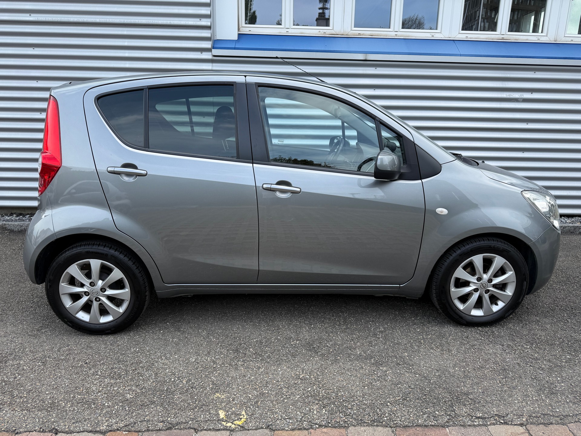 OPEL Agila 1.2 Enjoy Automatic-image-12