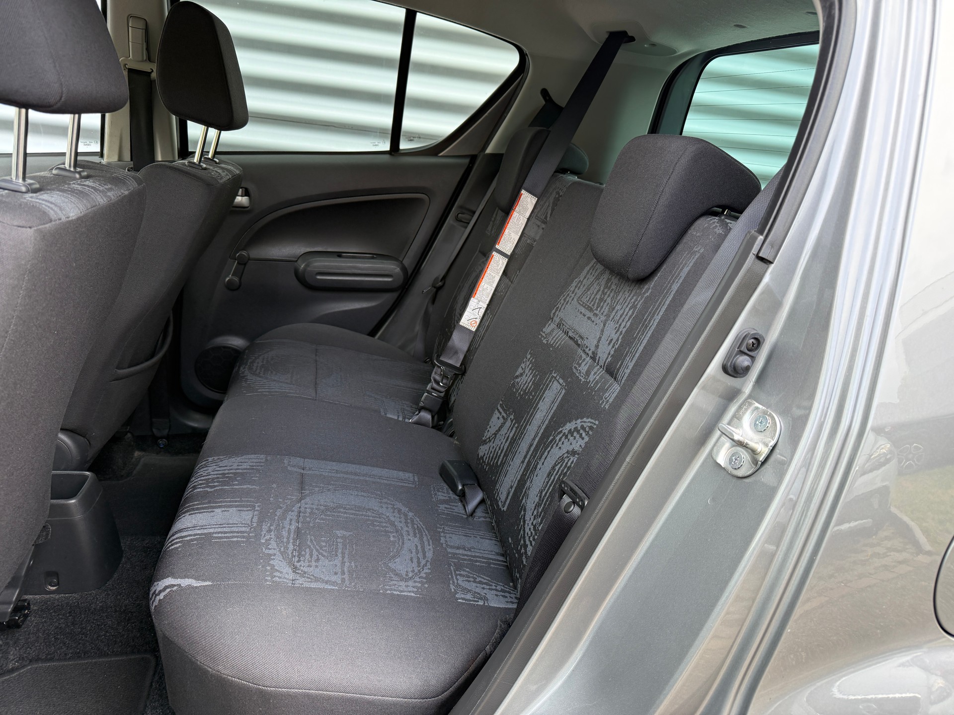 OPEL Agila 1.2 Enjoy Automatic-image-5