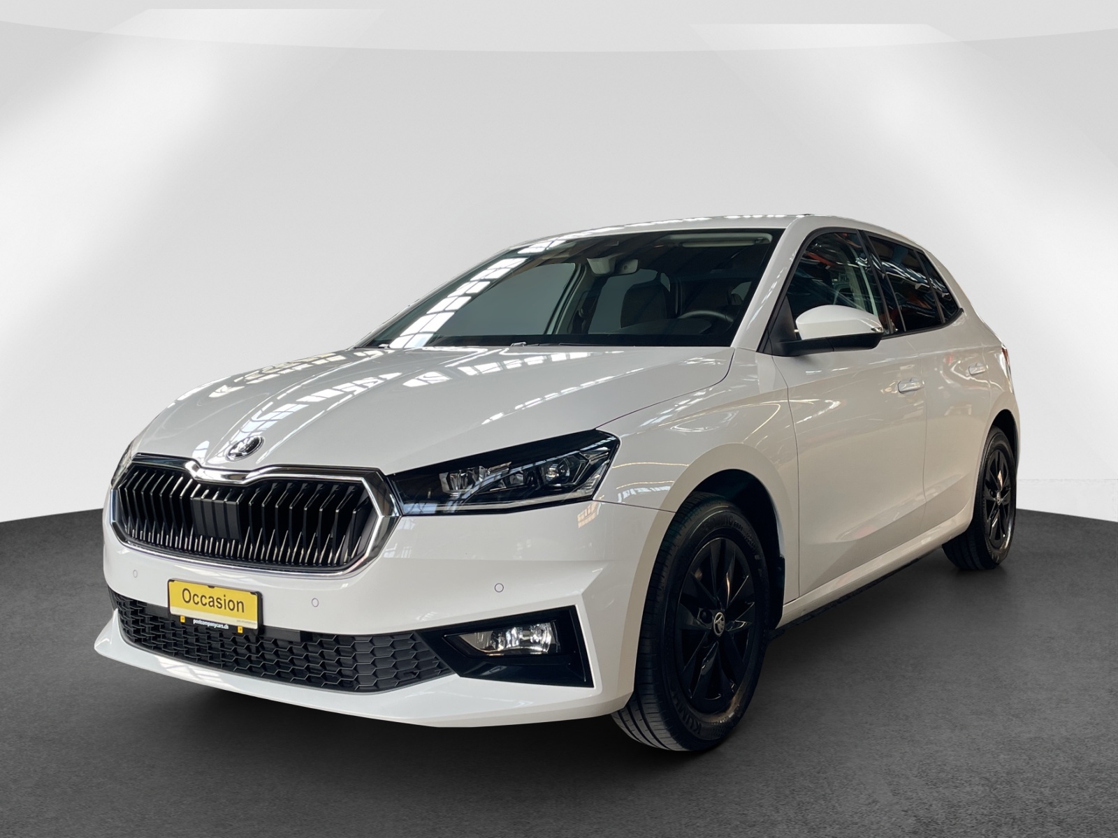 SKODA Fabia 1.0 TSI Ambition DSG-image-2