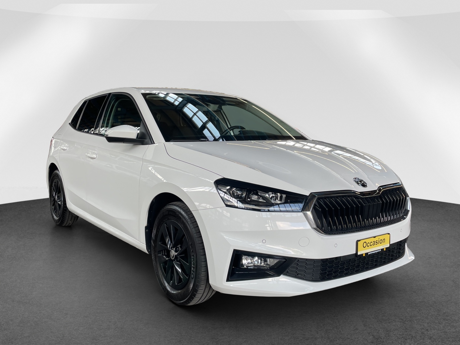 SKODA Fabia 1.0 TSI Ambition DSG-image-0