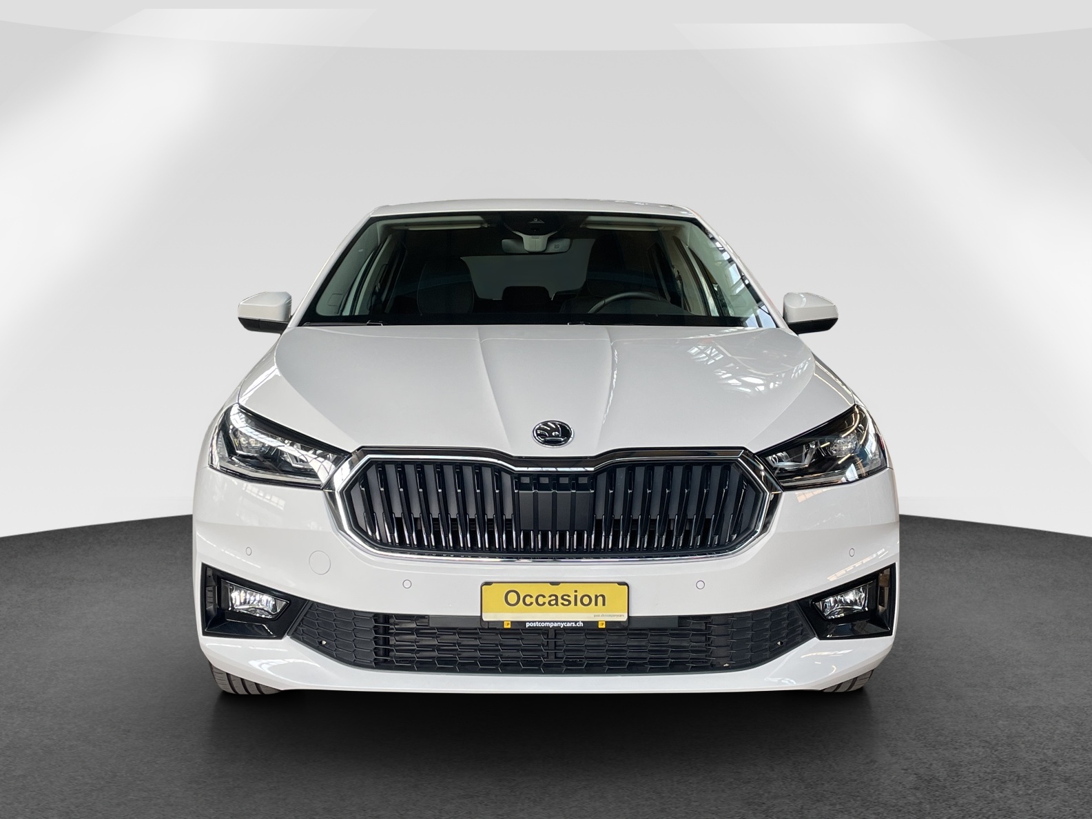 SKODA Fabia 1.0 TSI Ambition DSG-image-1