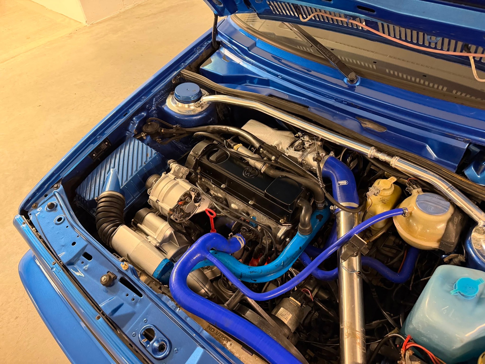 VW Golf 1800 GTI G60-image-14