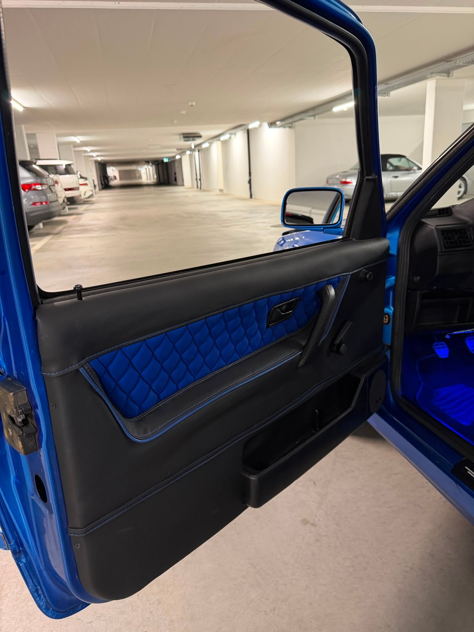 VW Golf 1800 GTI G60-image-16