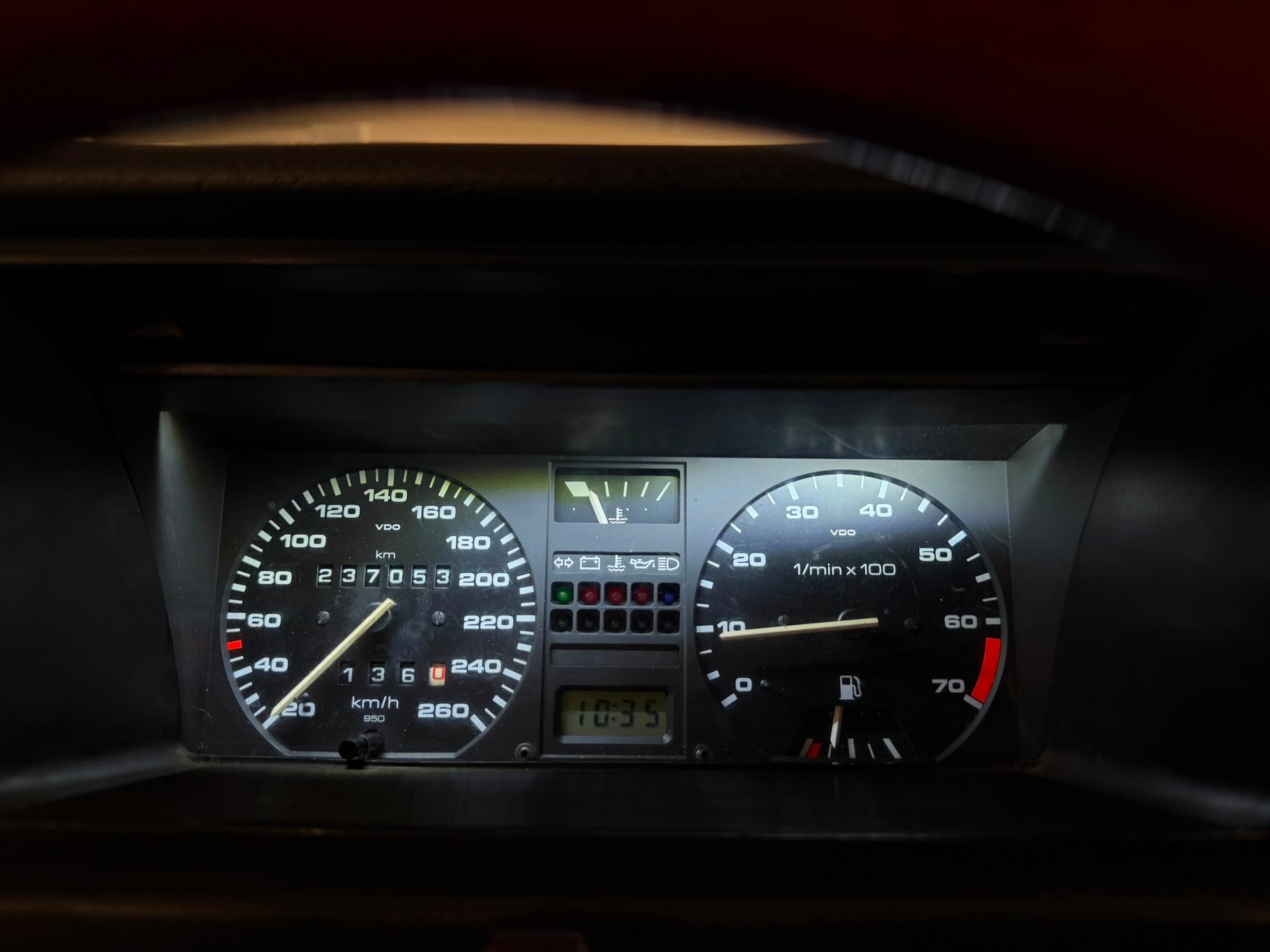 VW Golf 1800 GTI G60-image-26