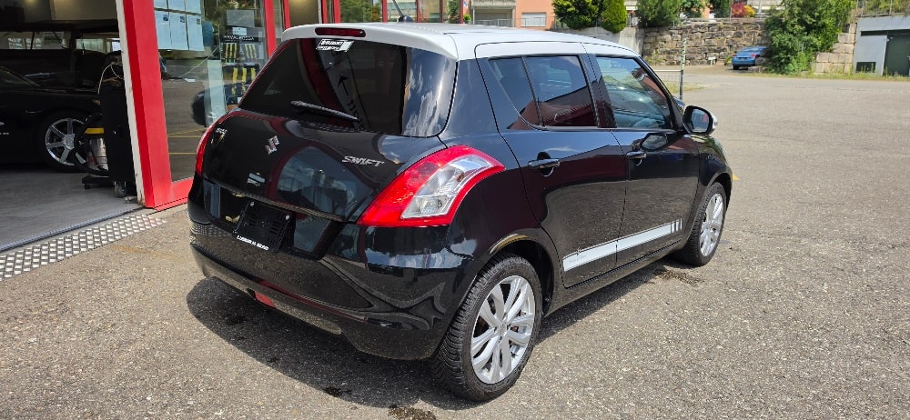 SUZUKI Swift 1.2i 16V GL Sergio Cellano-image-2