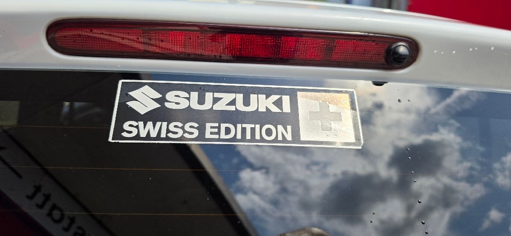 SUZUKI Swift 1.2i 16V GL Sergio Cellano-image-11