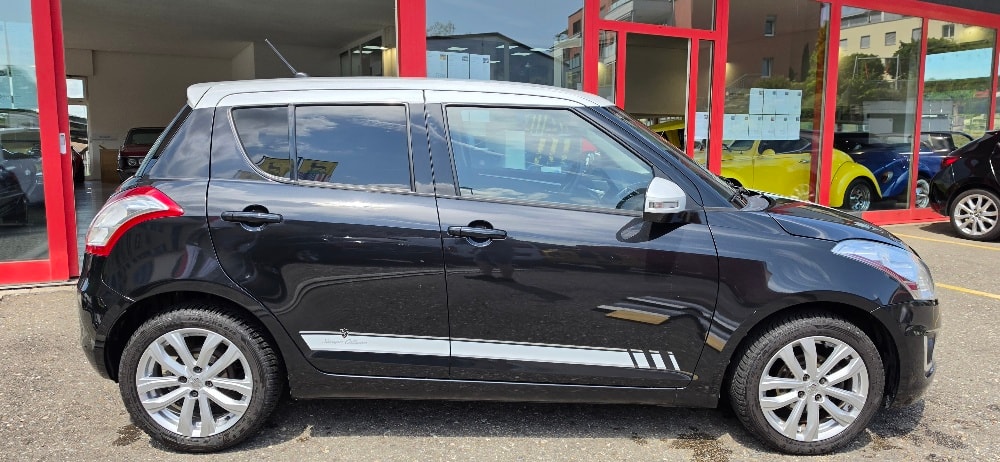 SUZUKI Swift 1.2i 16V GL Sergio Cellano-image-1