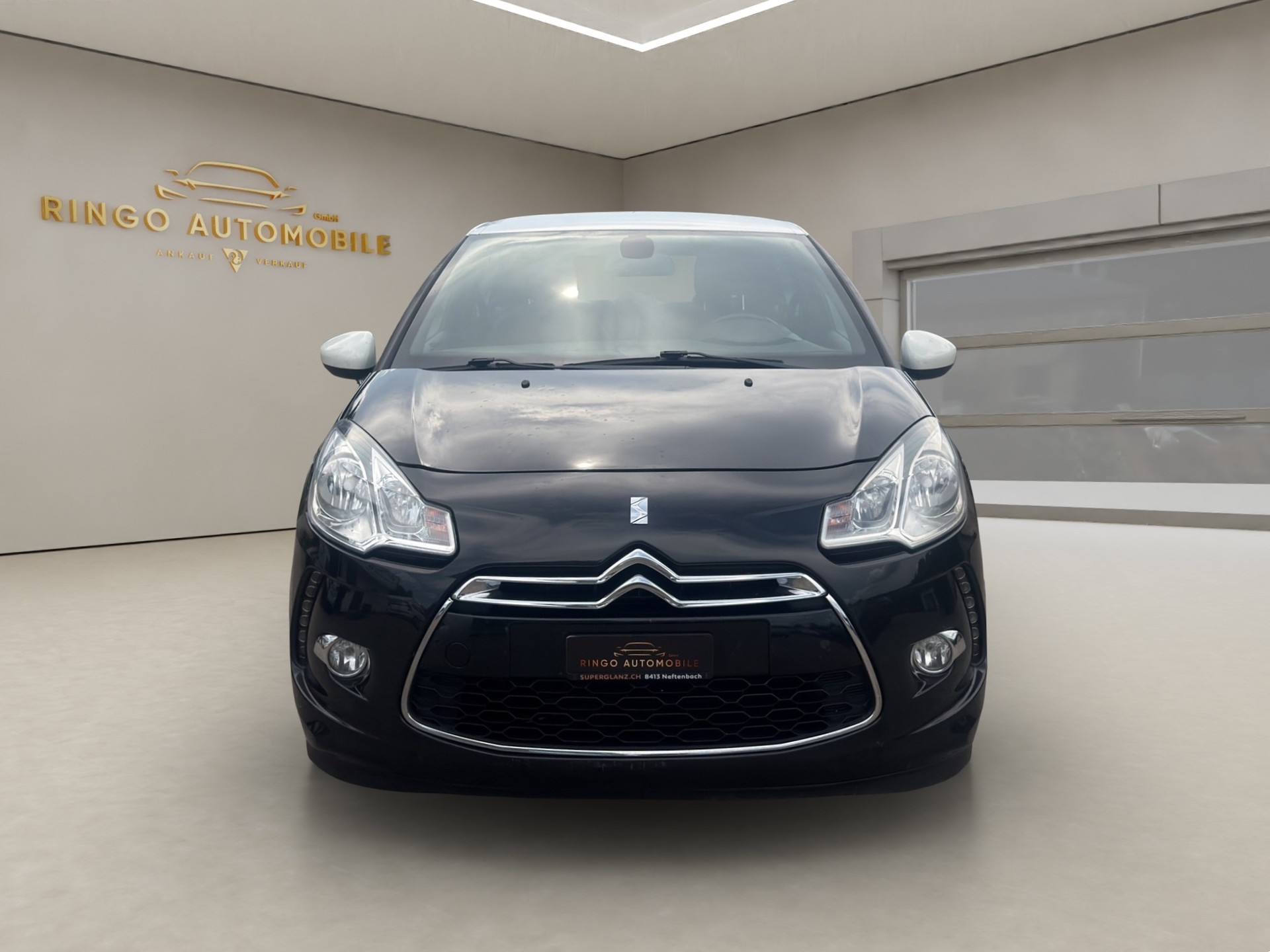 DS AUTOMOBILES DS3 1.6 VTi SO Irresistible Automatic-image-1