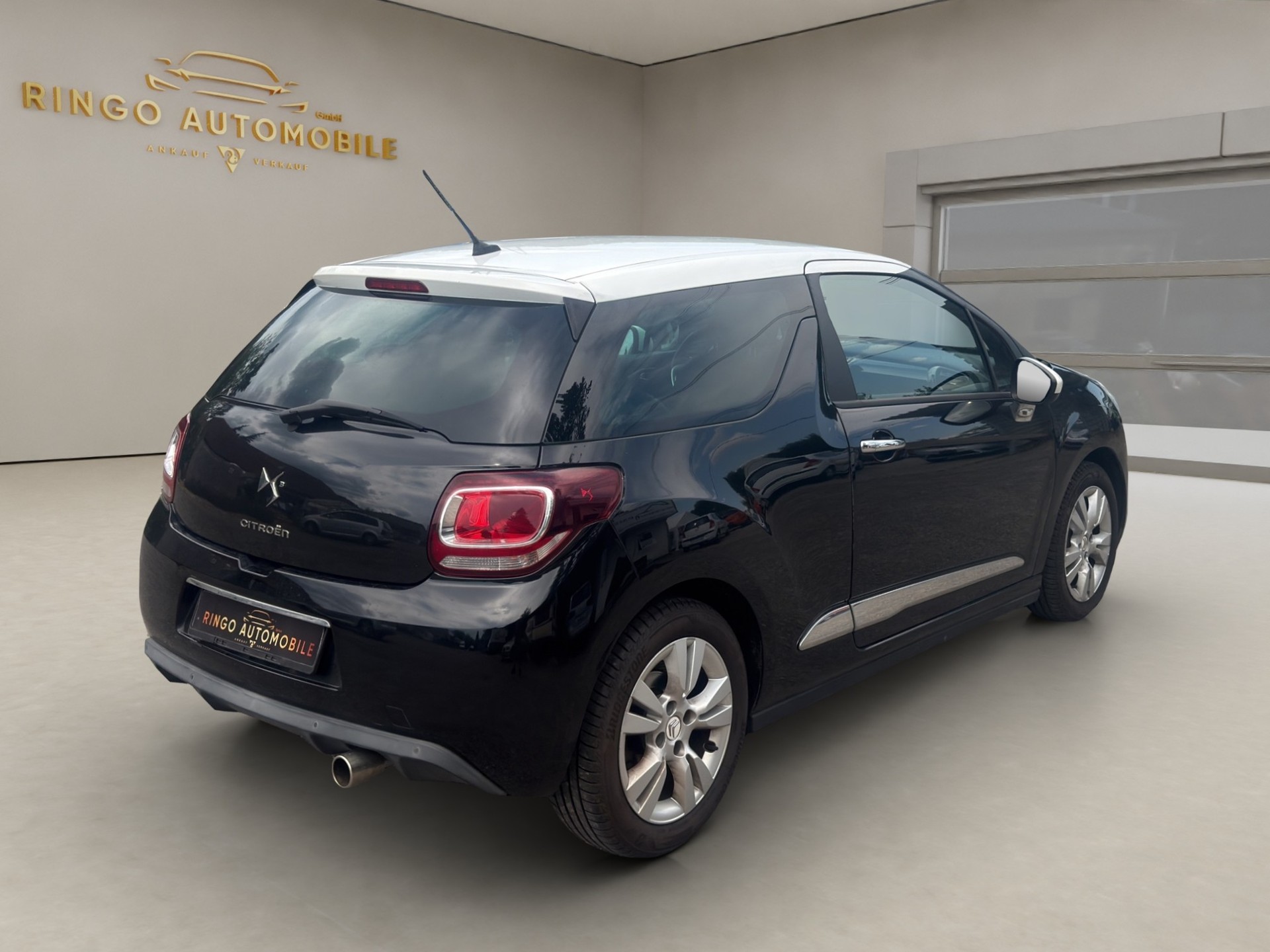 DS AUTOMOBILES DS3 1.6 VTi SO Irresistible Automatic-image-6