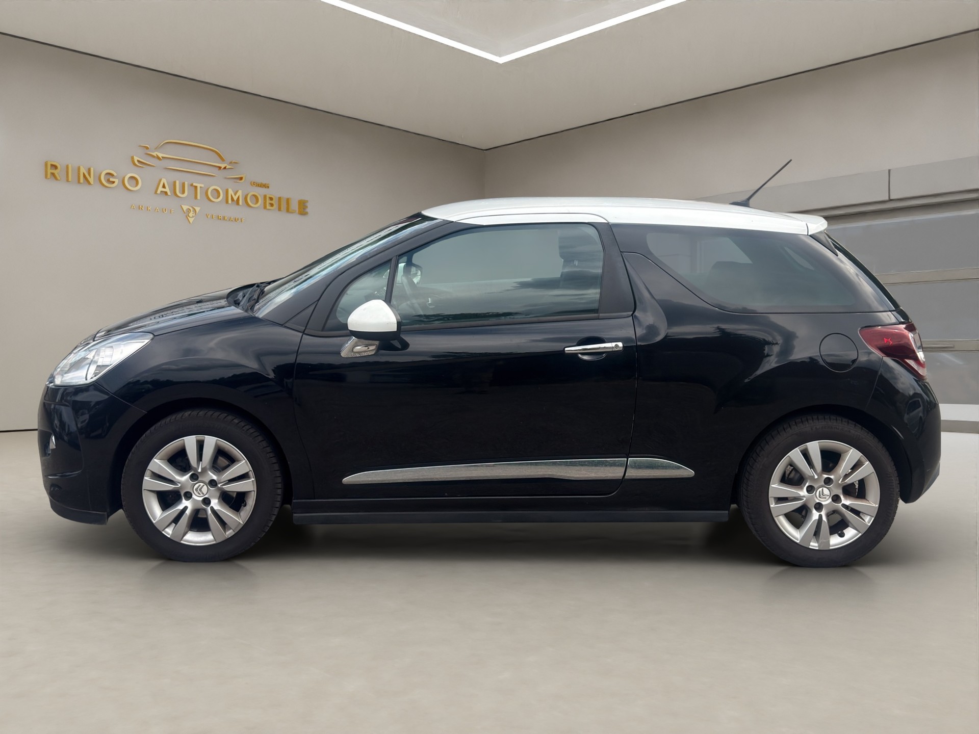 DS AUTOMOBILES DS3 1.6 VTi SO Irresistible Automatic-image-3