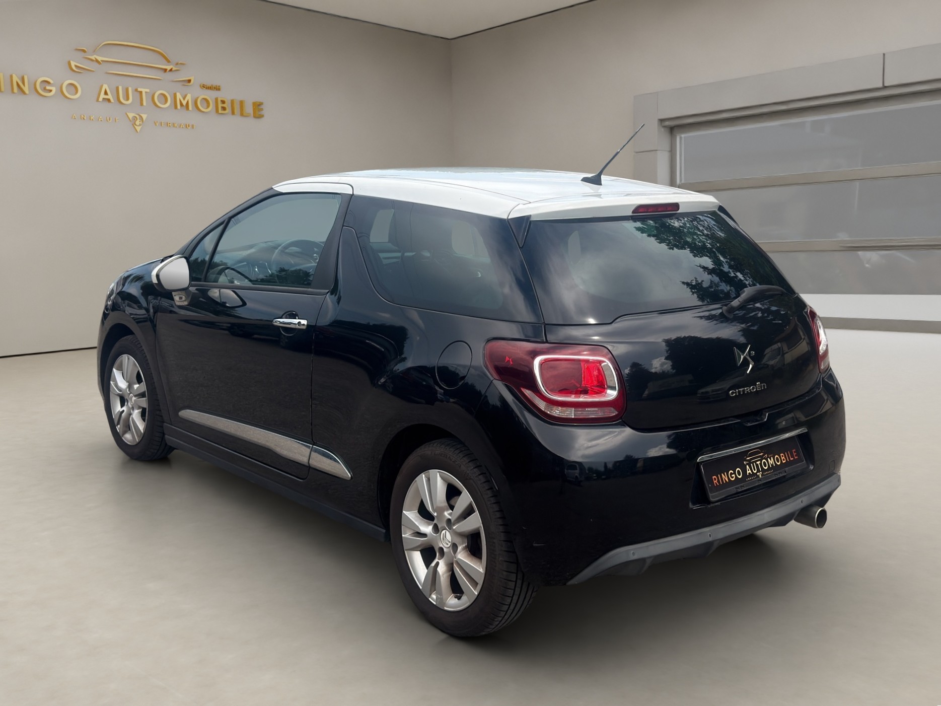 DS AUTOMOBILES DS3 1.6 VTi SO Irresistible Automatic-image-4