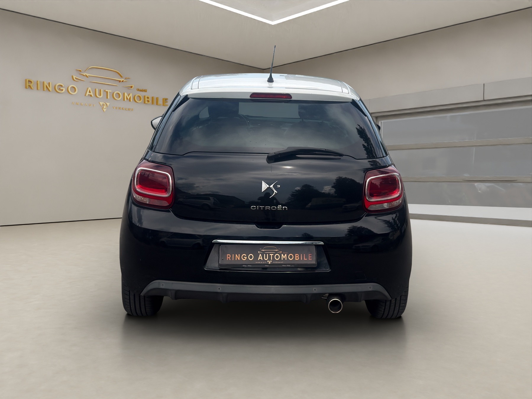 DS AUTOMOBILES DS3 1.6 VTi SO Irresistible Automatic-image-5
