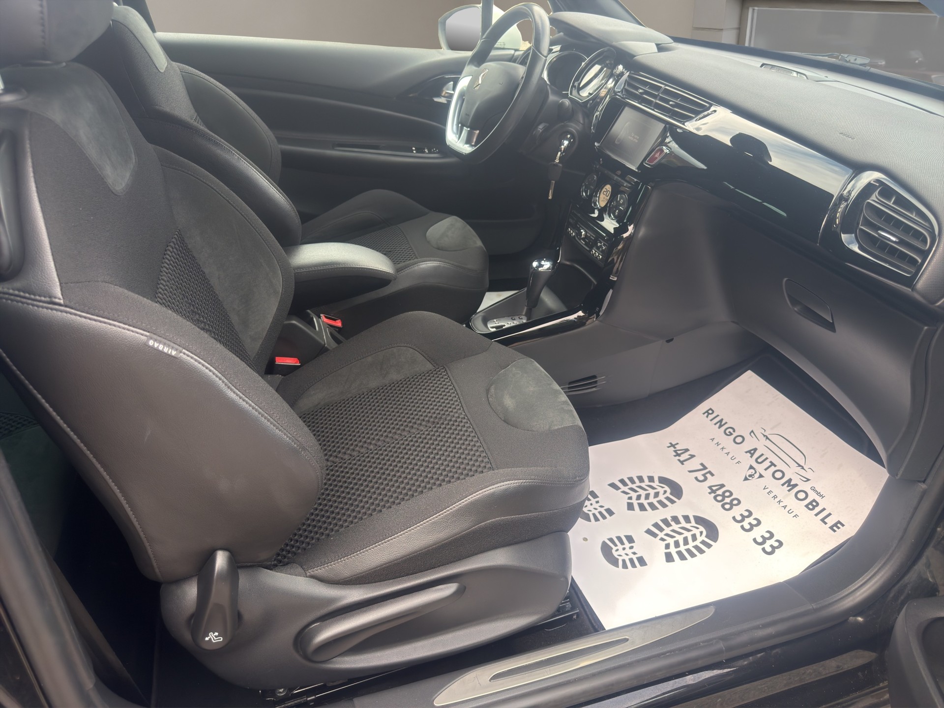 DS AUTOMOBILES DS3 1.6 VTi SO Irresistible Automatic-image-12