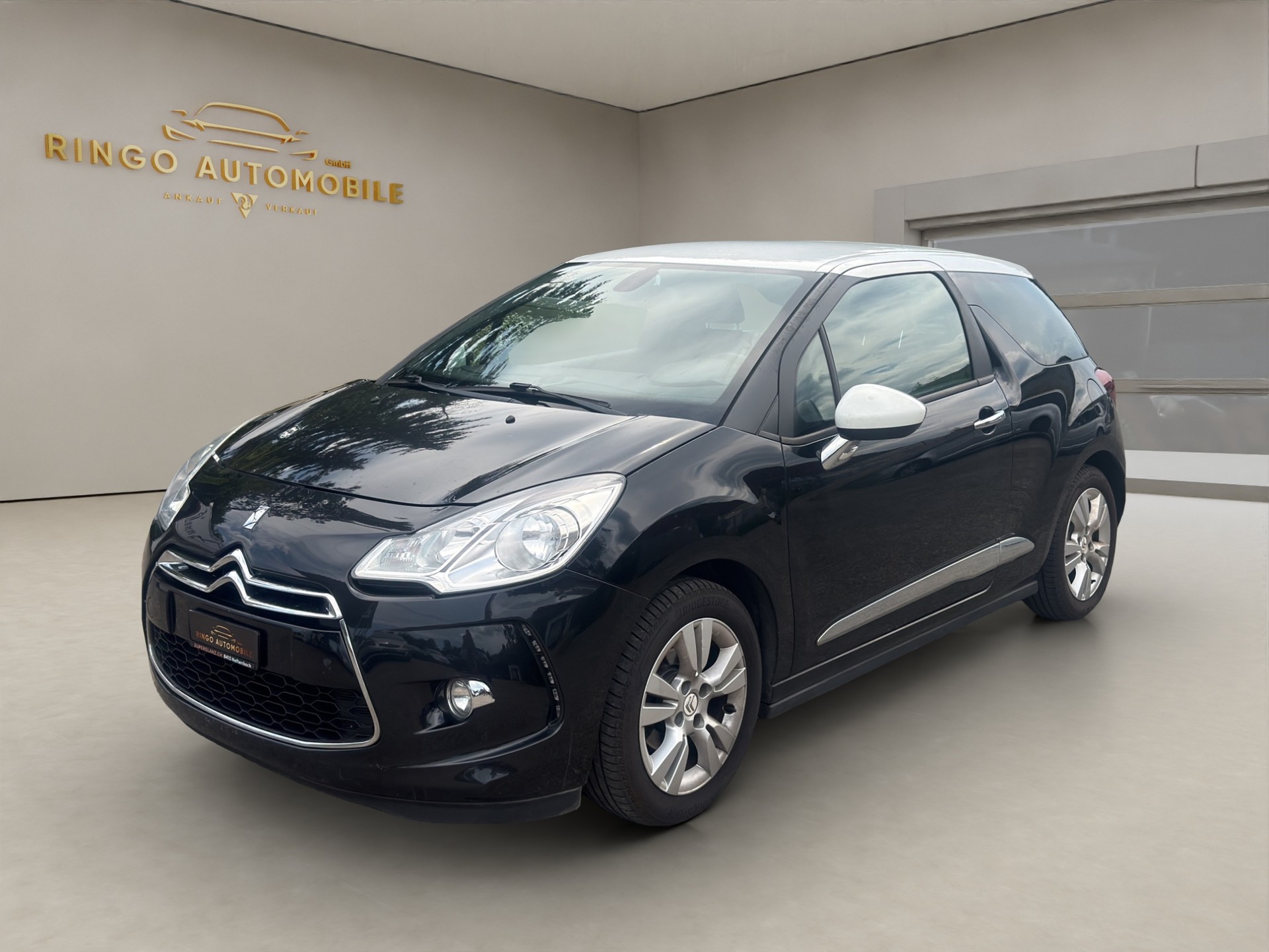 DS AUTOMOBILES DS3 1.6 VTi SO Irresistible Automatic-image-2
