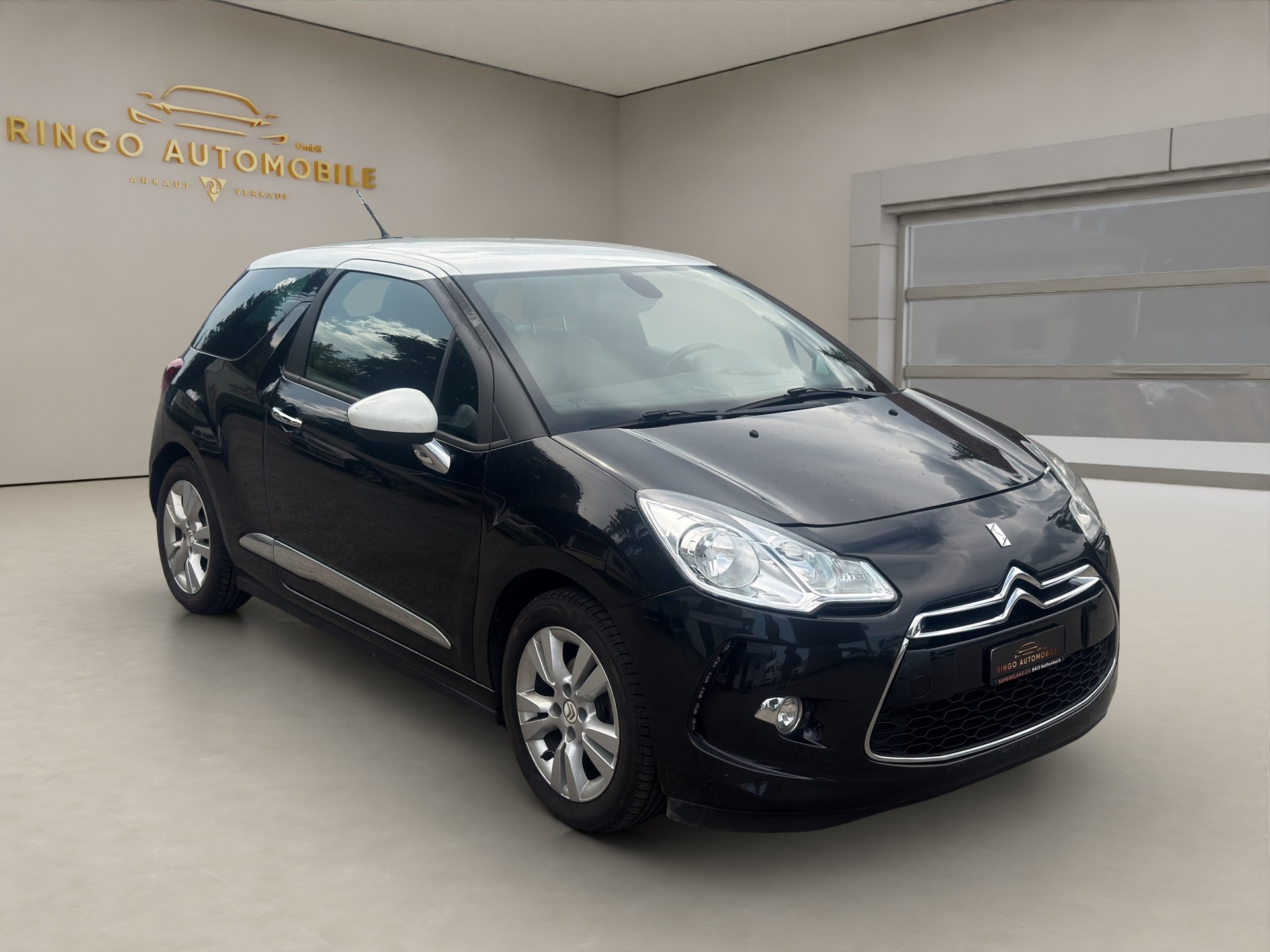 DS AUTOMOBILES DS3 1.6 VTi SO Irresistible Automatic-image-0