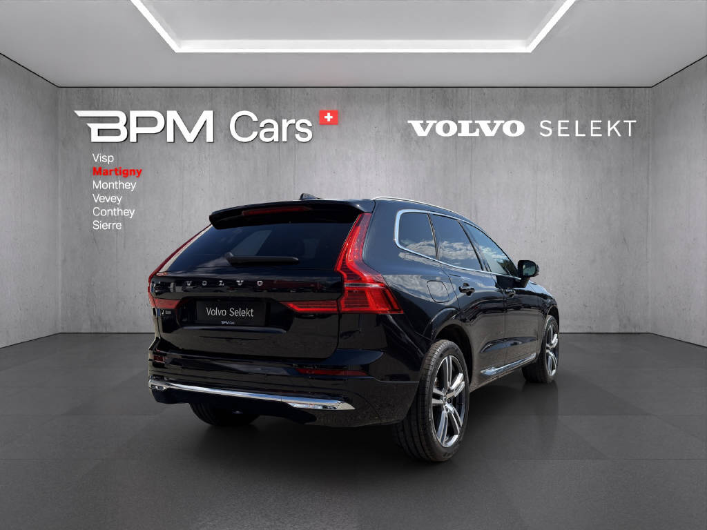 VOLVO XC60 2.0 T6 TE Inscription eAWD-image-3