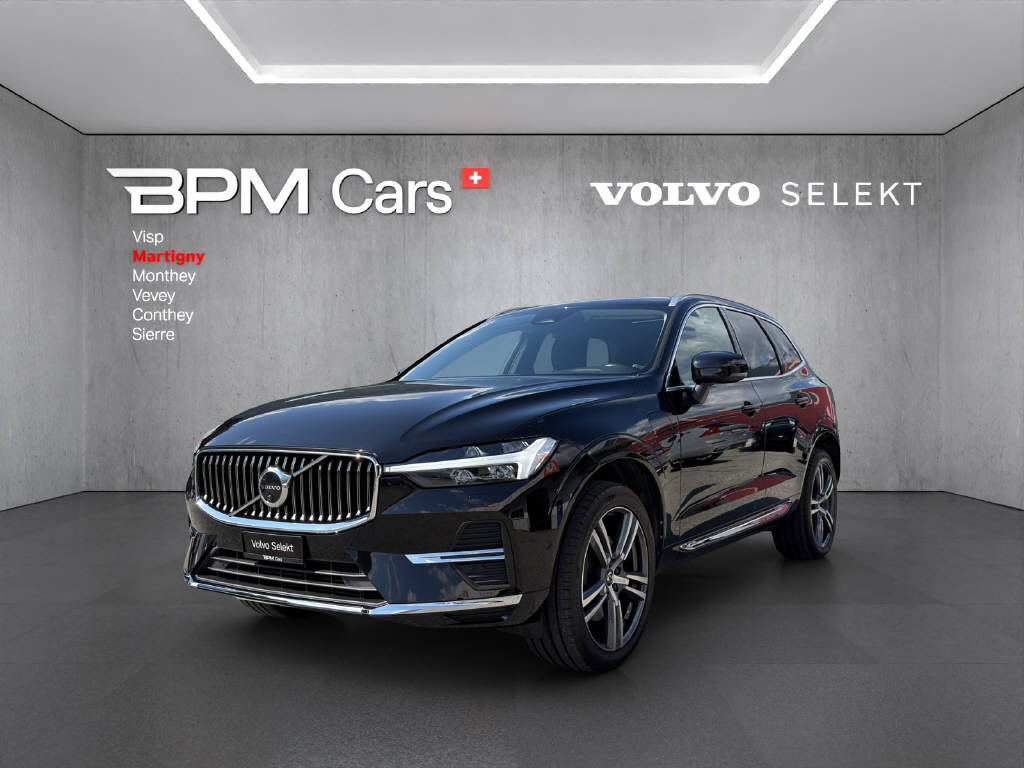 VOLVO XC60 2.0 T6 TE Inscription eAWD-image-0