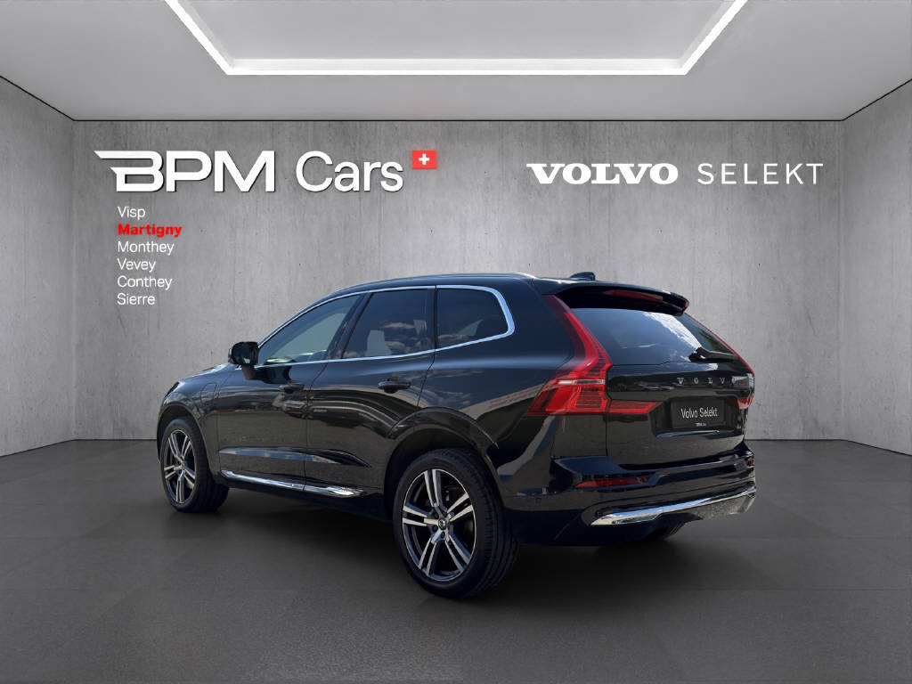 VOLVO XC60 2.0 T6 TE Inscription eAWD-image-1