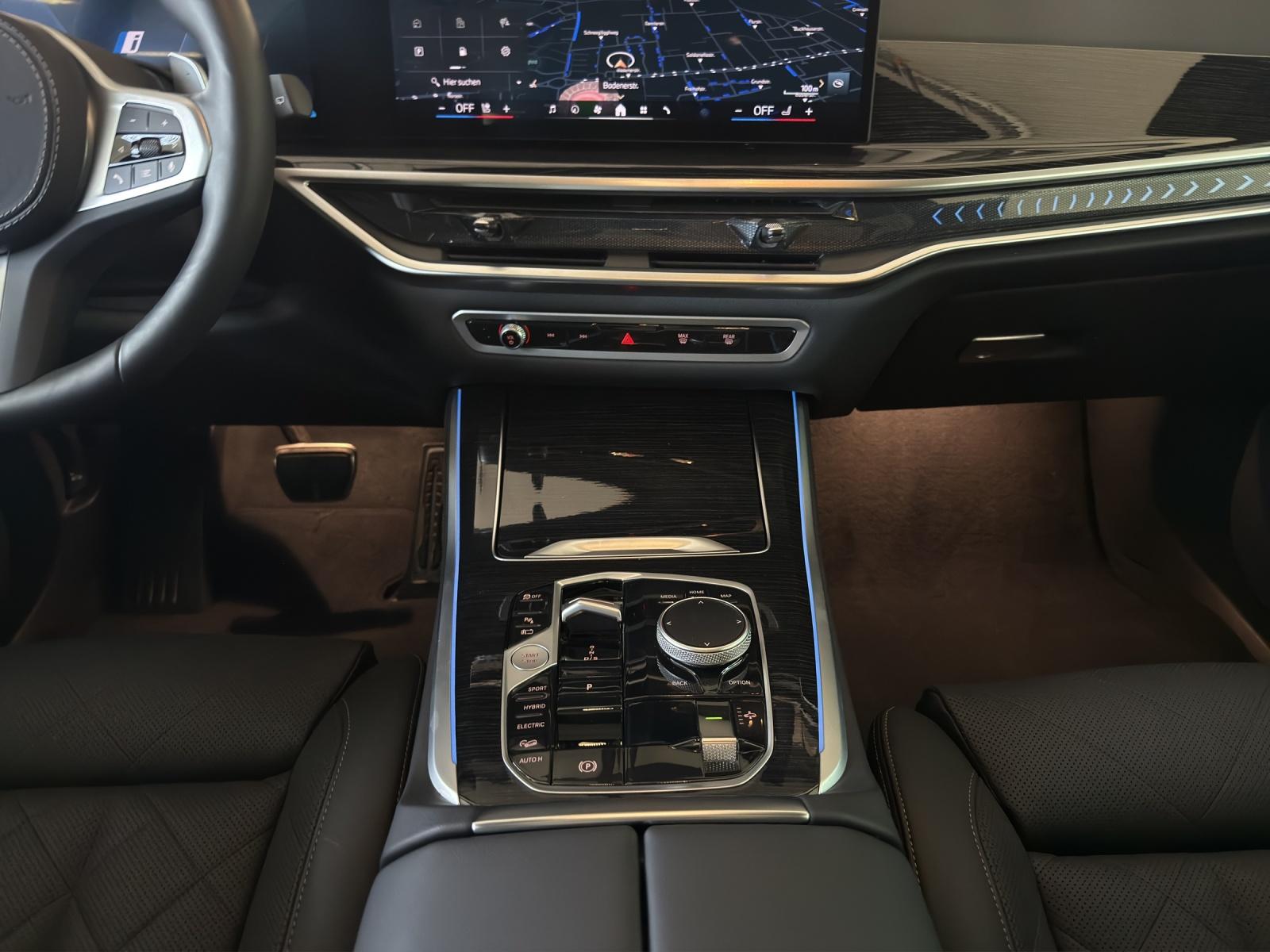 BMW X5 50e xDrive M-SportPaket-image-16