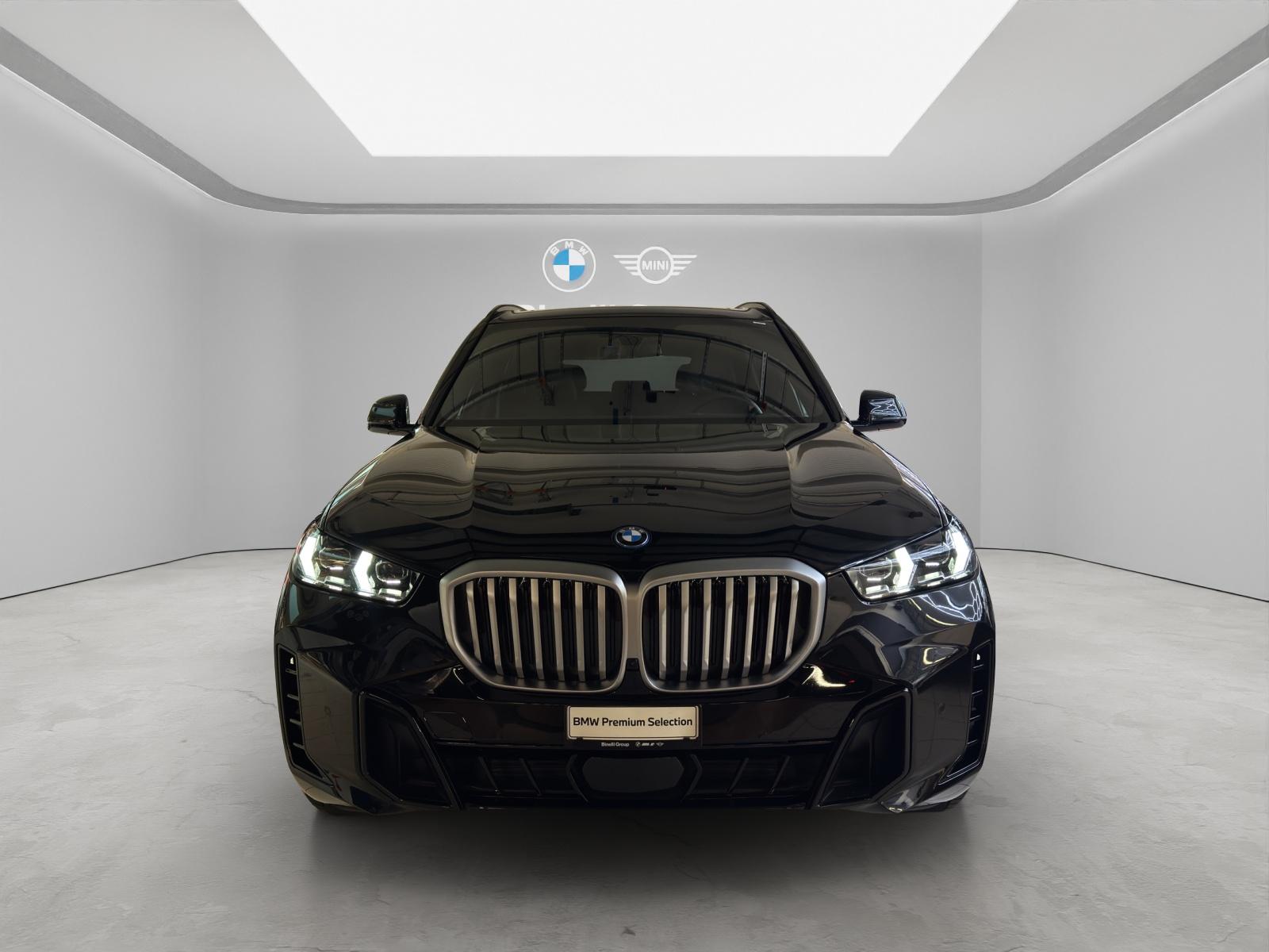 BMW X5 50e xDrive M-SportPaket-image-8