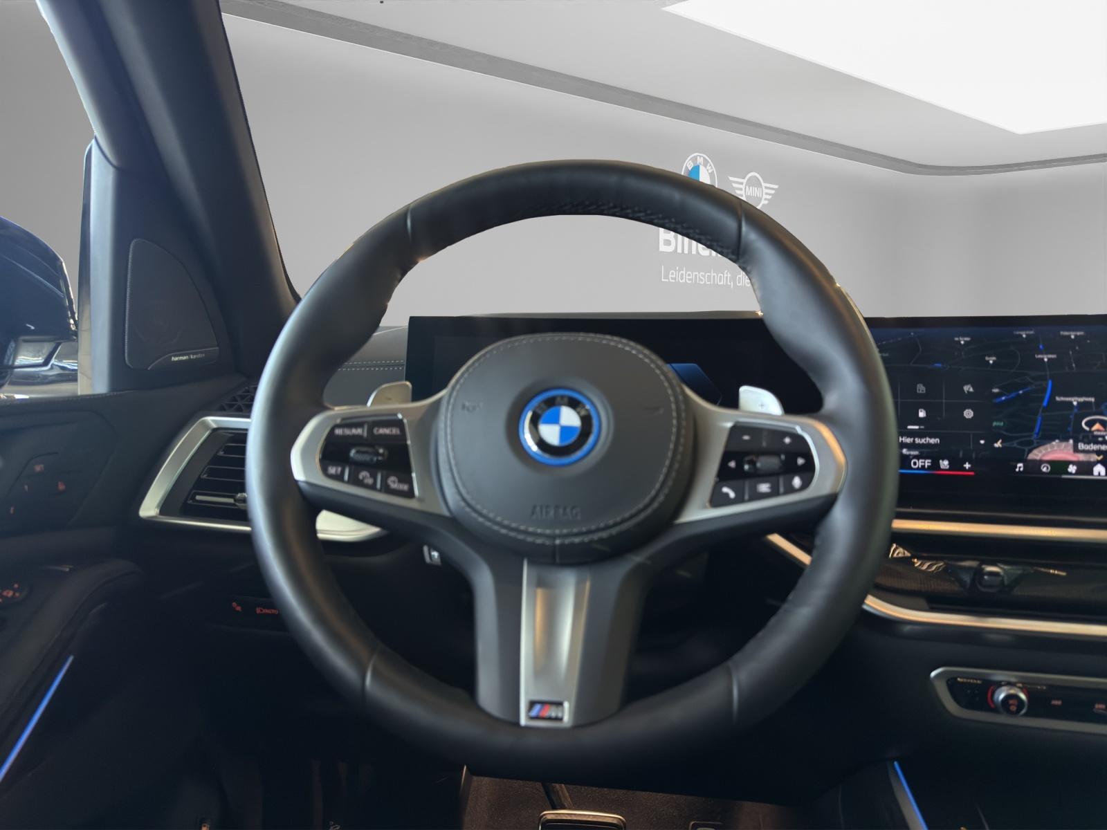 BMW X5 50e xDrive M-SportPaket-image-13