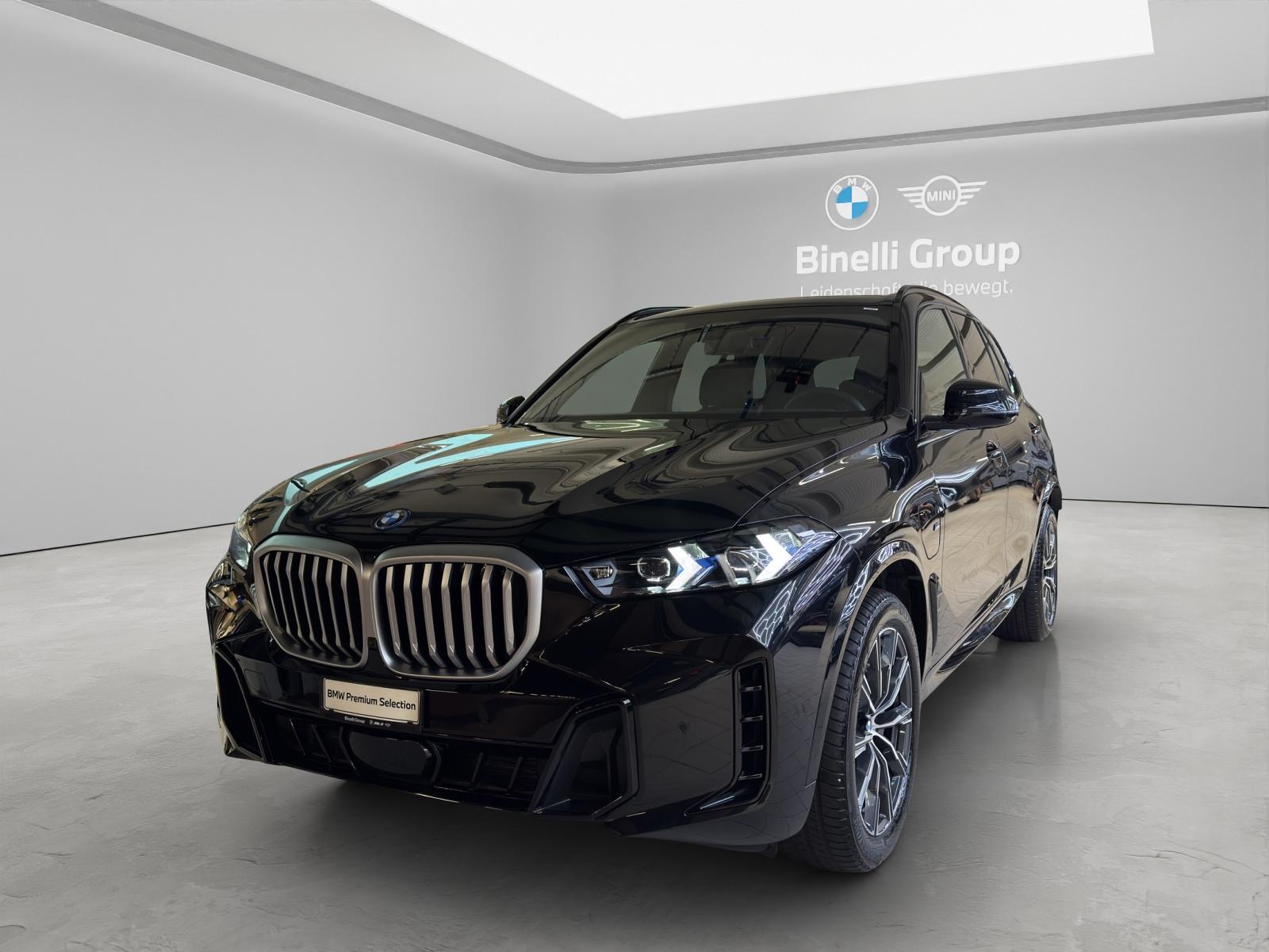 BMW X5 50e xDrive M-SportPaket