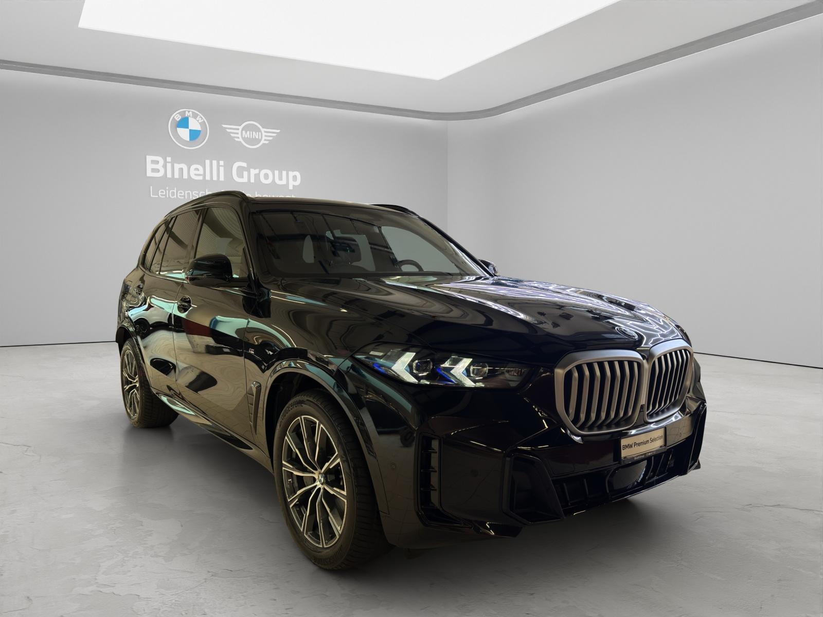 BMW X5 50e xDrive M-SportPaket-image-7