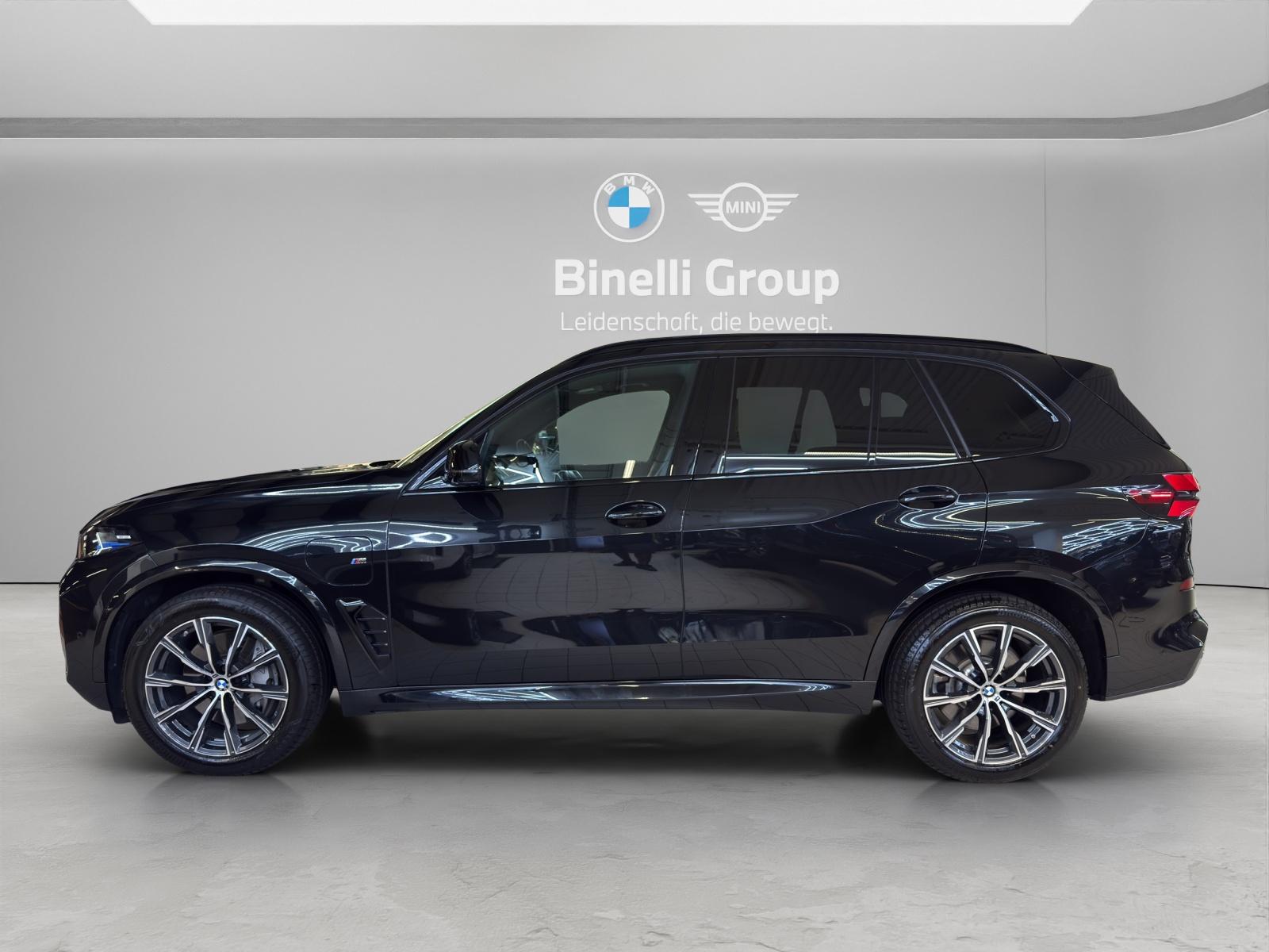 BMW X5 50e xDrive M-SportPaket-showroom-element-2