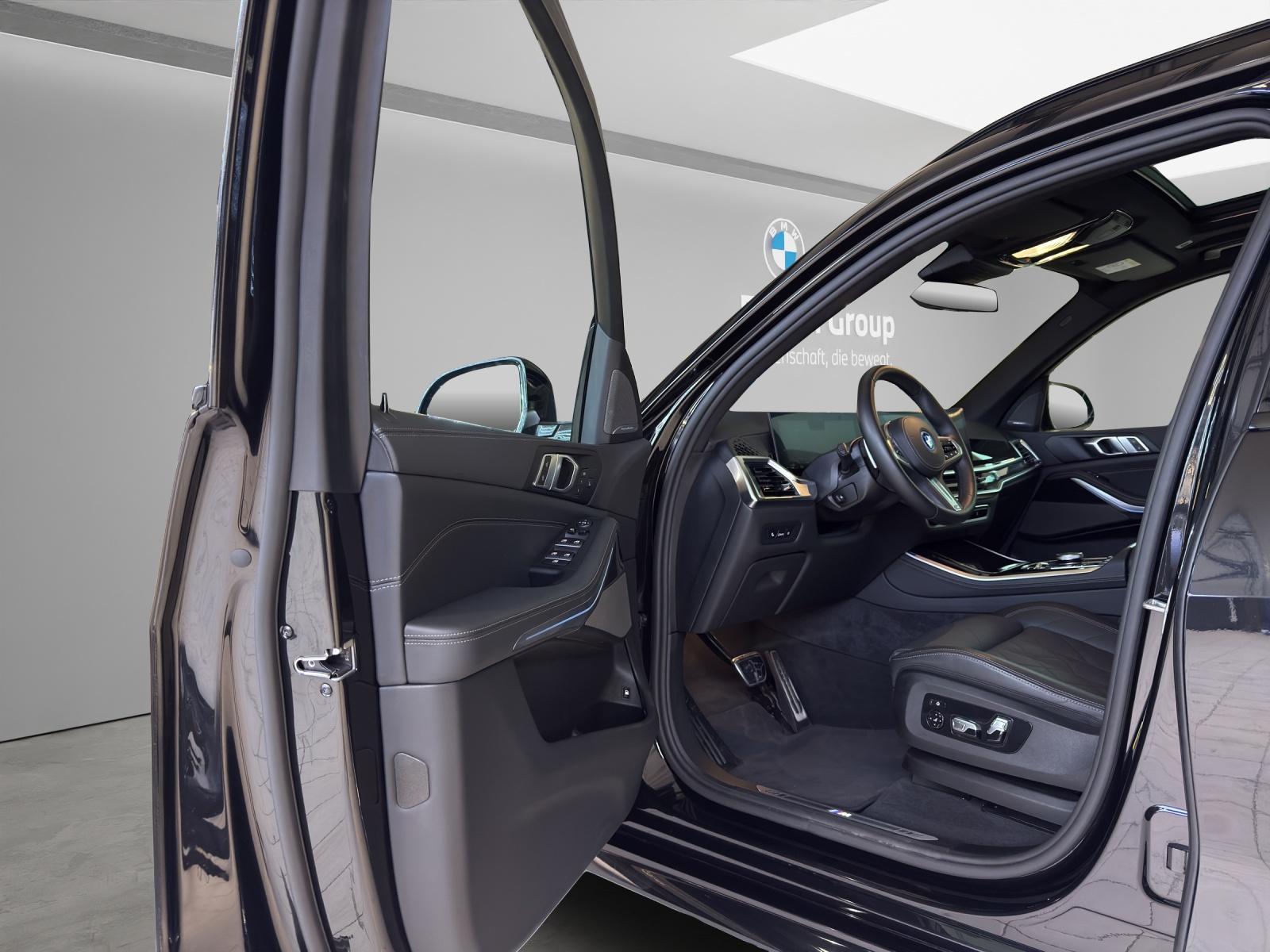 BMW X5 50e xDrive M-SportPaket-image-10