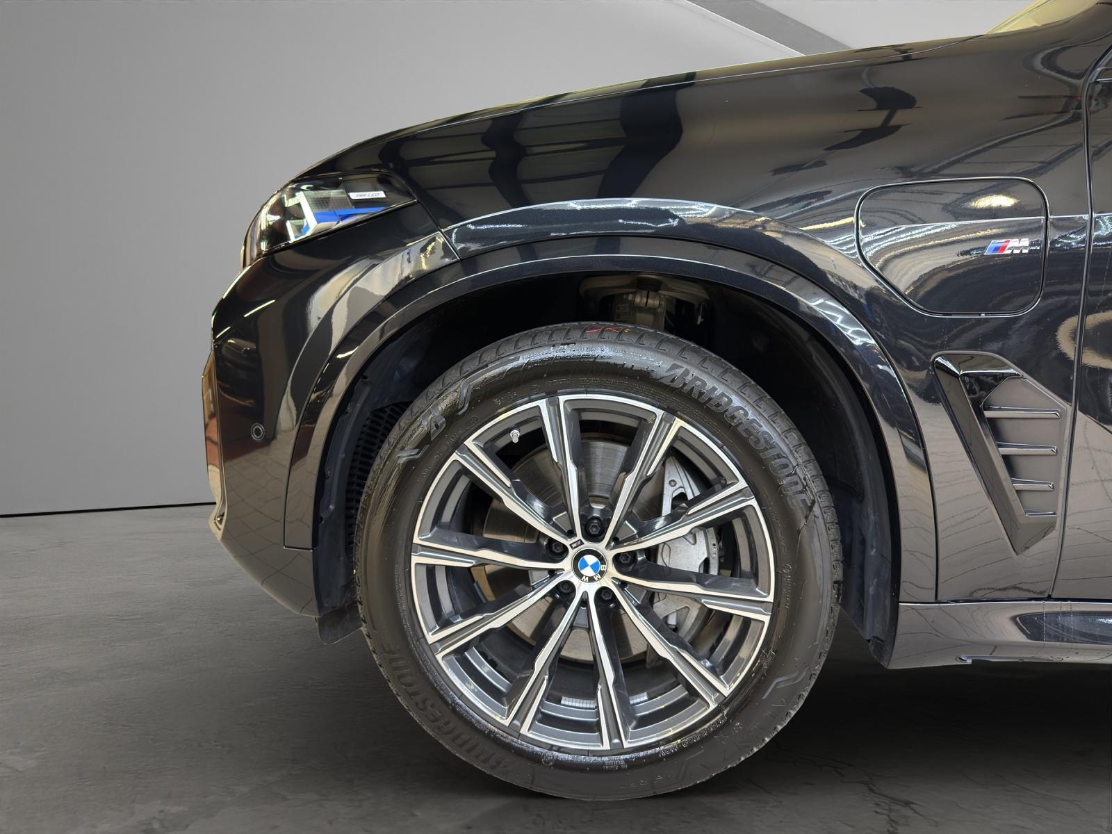 BMW X5 50e xDrive M-SportPaket-image-23