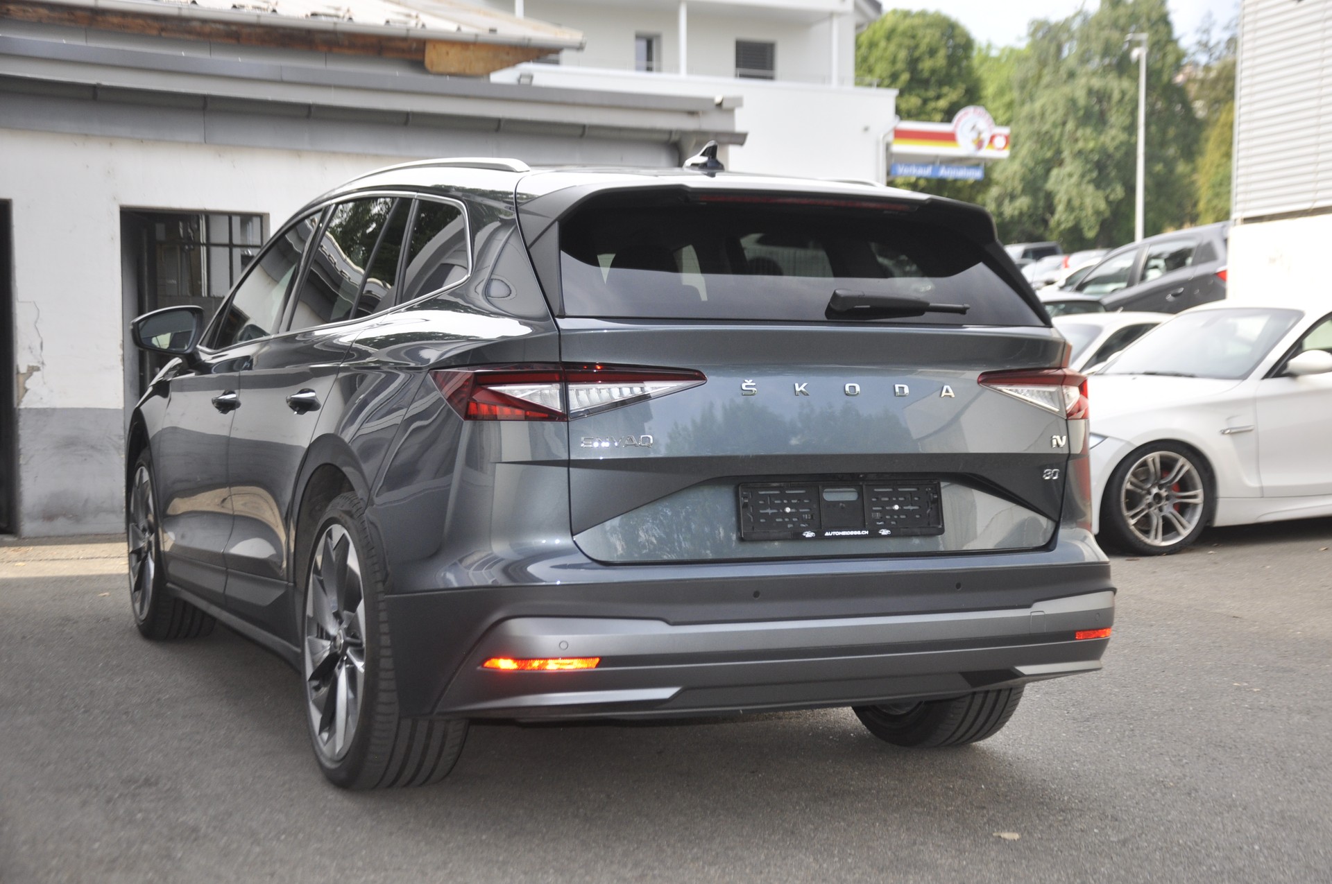 SKODA Enyaq iV 80 I Panoramadach-image-15