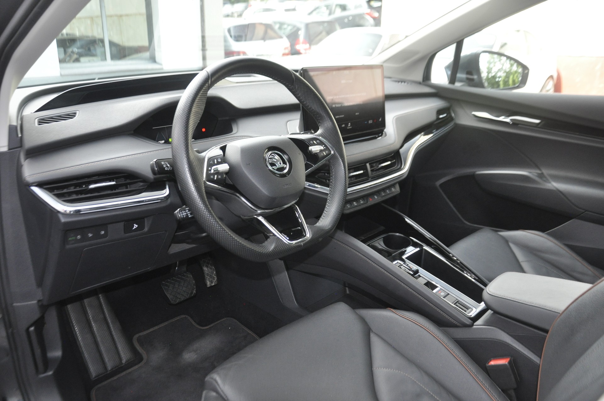 SKODA Enyaq iV 80 I Panoramadach-image-5