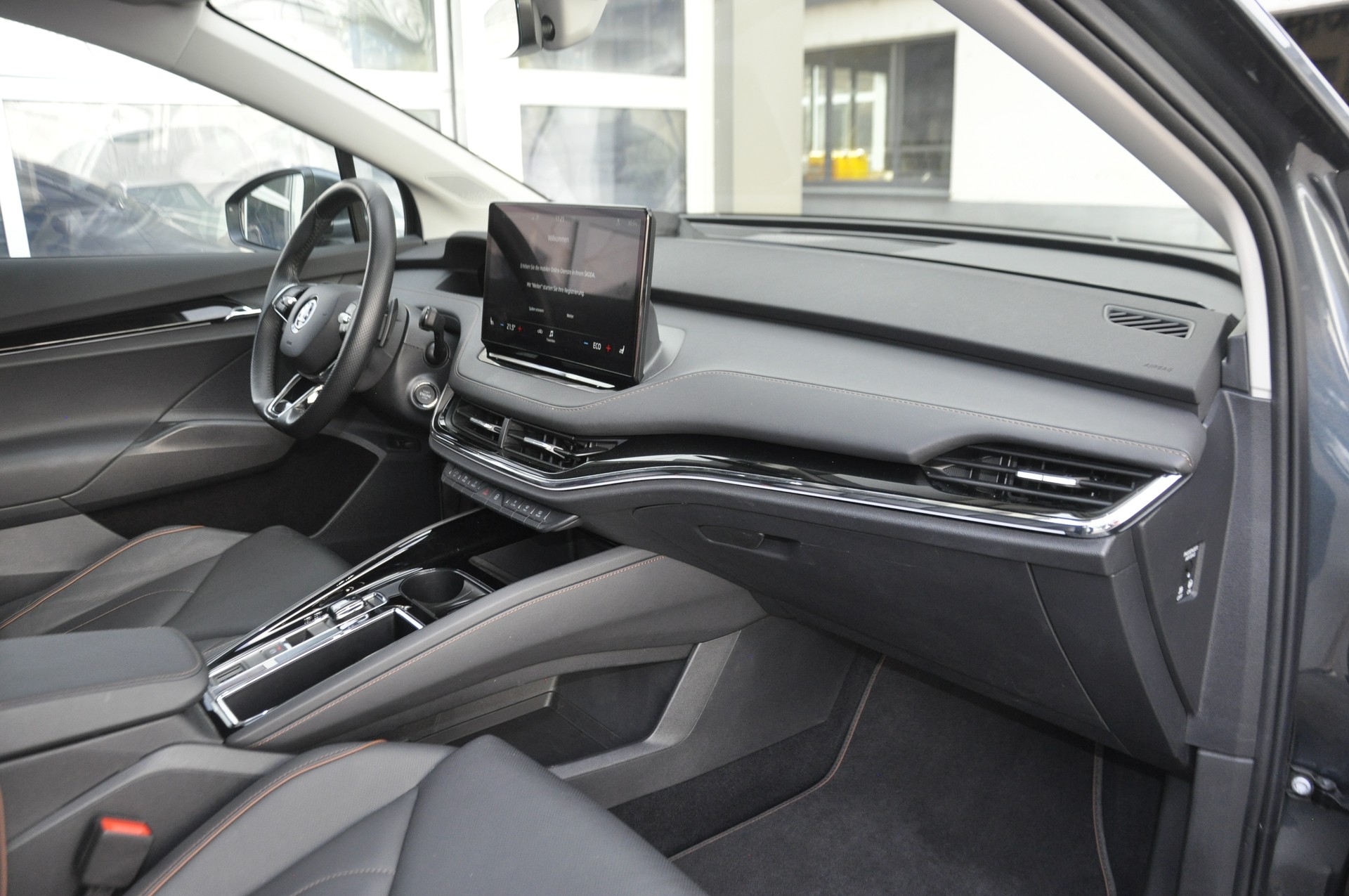SKODA Enyaq iV 80 I Panoramadach-image-7