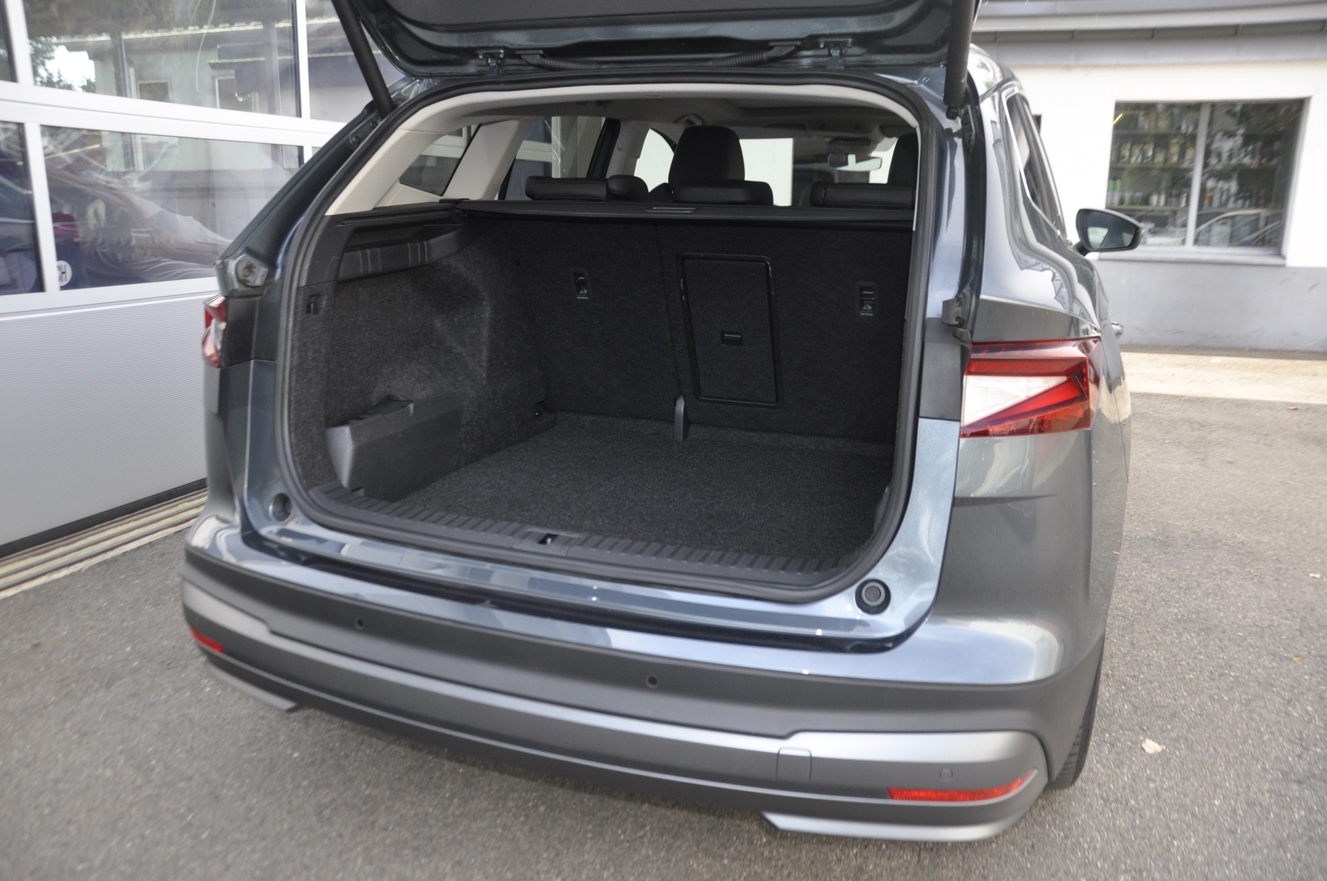 SKODA Enyaq iV 80 I Panoramadach-image-14