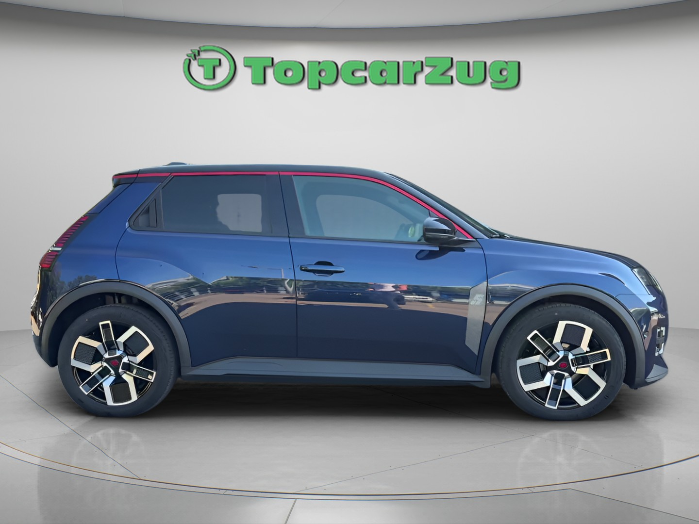 RENAULT R5 E-Tech Urban Range 40 kWh Techno-image-4