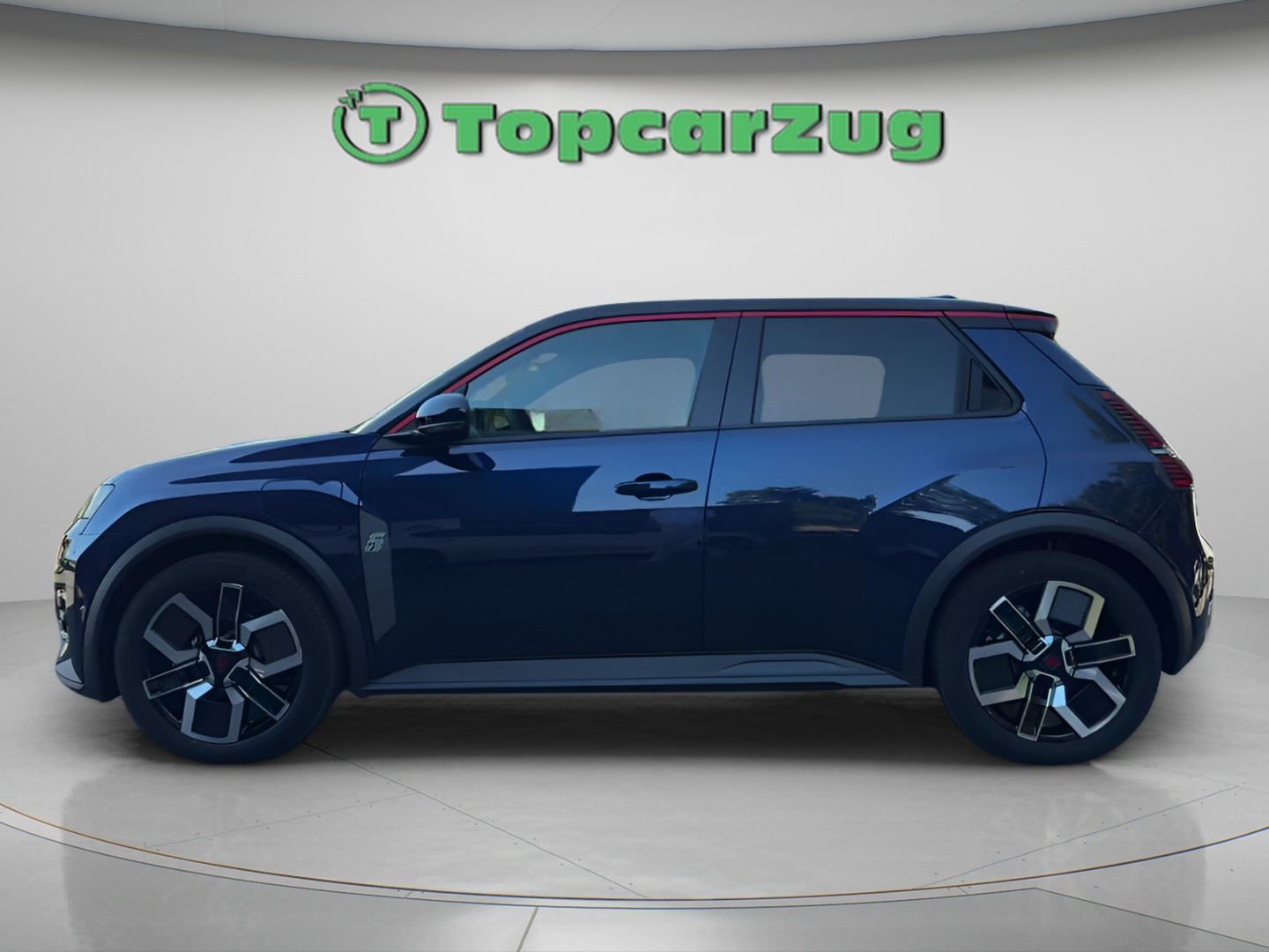 RENAULT R5 E-Tech Urban Range 40 kWh Techno-image-8
