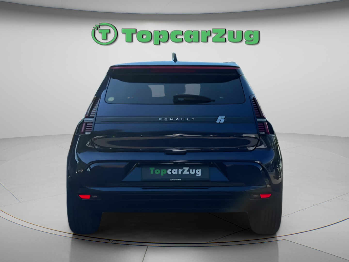 RENAULT R5 E-Tech Urban Range 40 kWh Techno-image-6