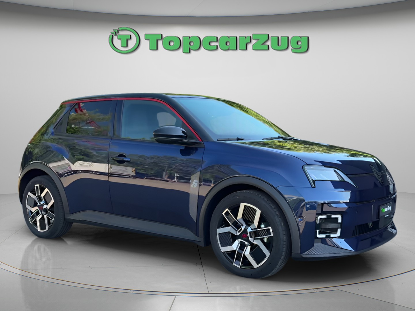 RENAULT R5 E-Tech Urban Range 40 kWh Techno-showroom-element-3
