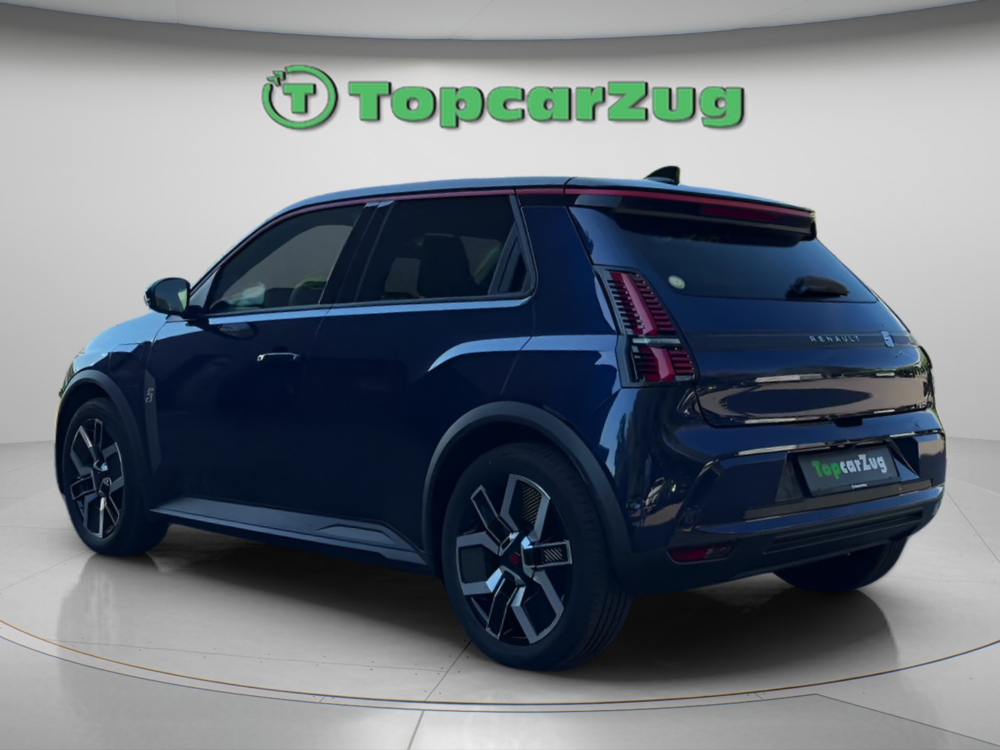 RENAULT R5 E-Tech Urban Range 40 kWh Techno-image-7