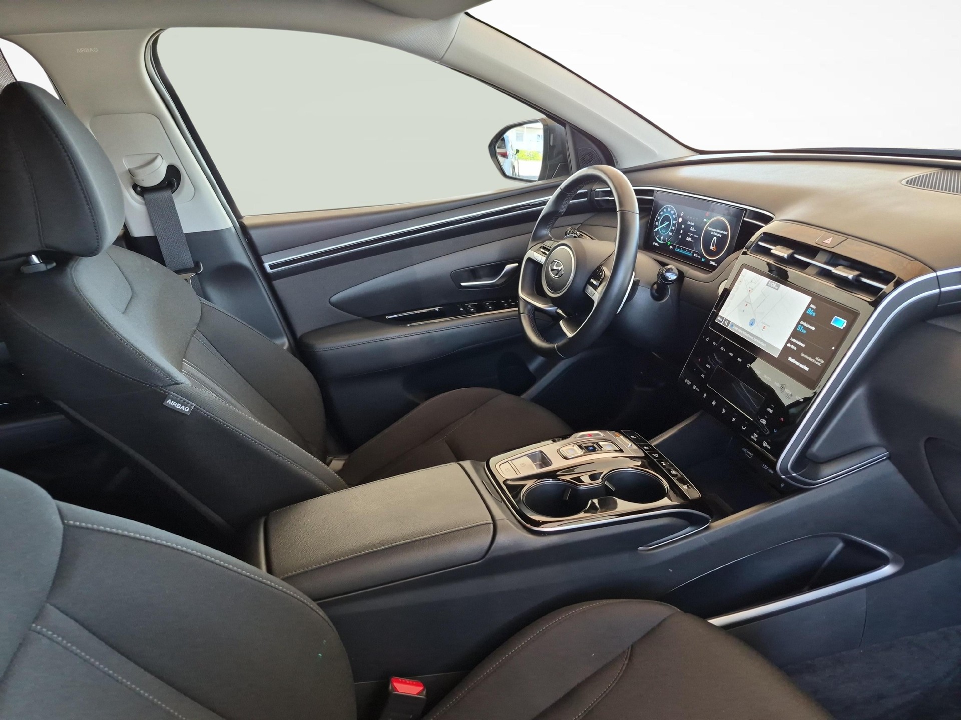 HYUNDAI Tucson 1.6 T-GDi PHEV Vertex 4WD-image-10