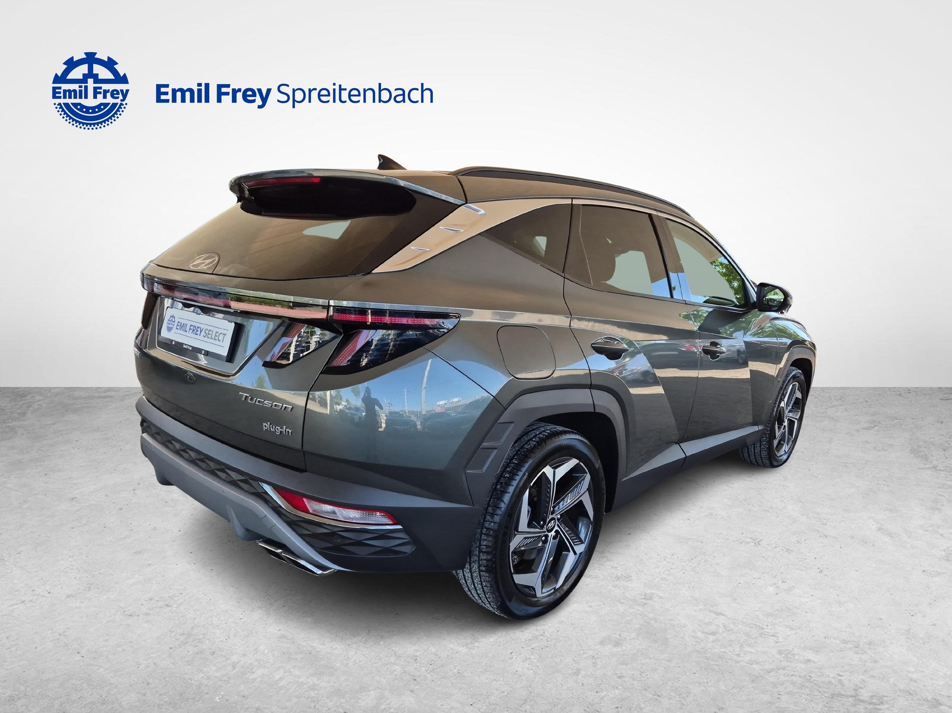 HYUNDAI Tucson 1.6 T-GDi PHEV Vertex 4WD-image-5
